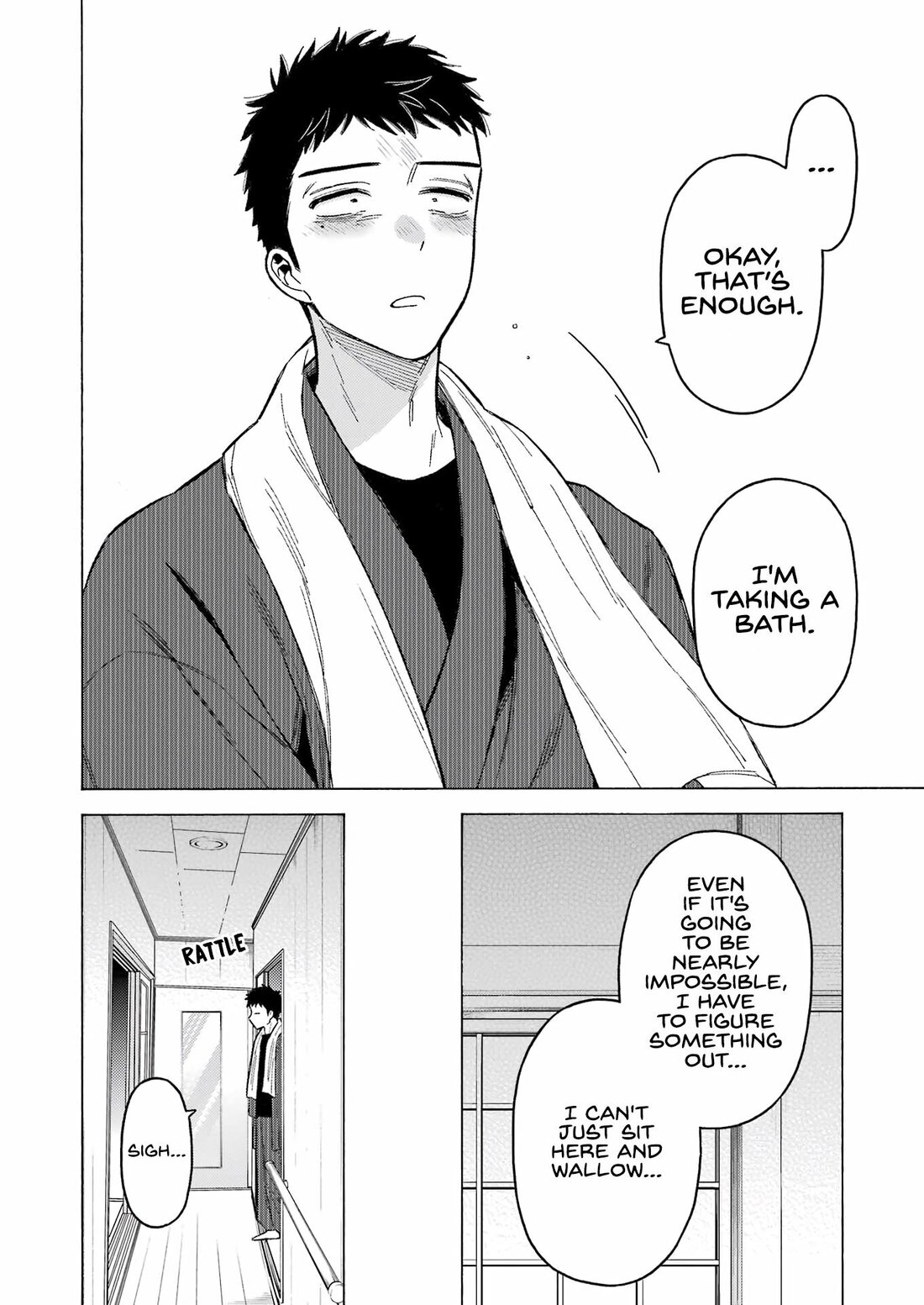 Read Sono Bisque Doll wa Koi wo suru EN Manga Online