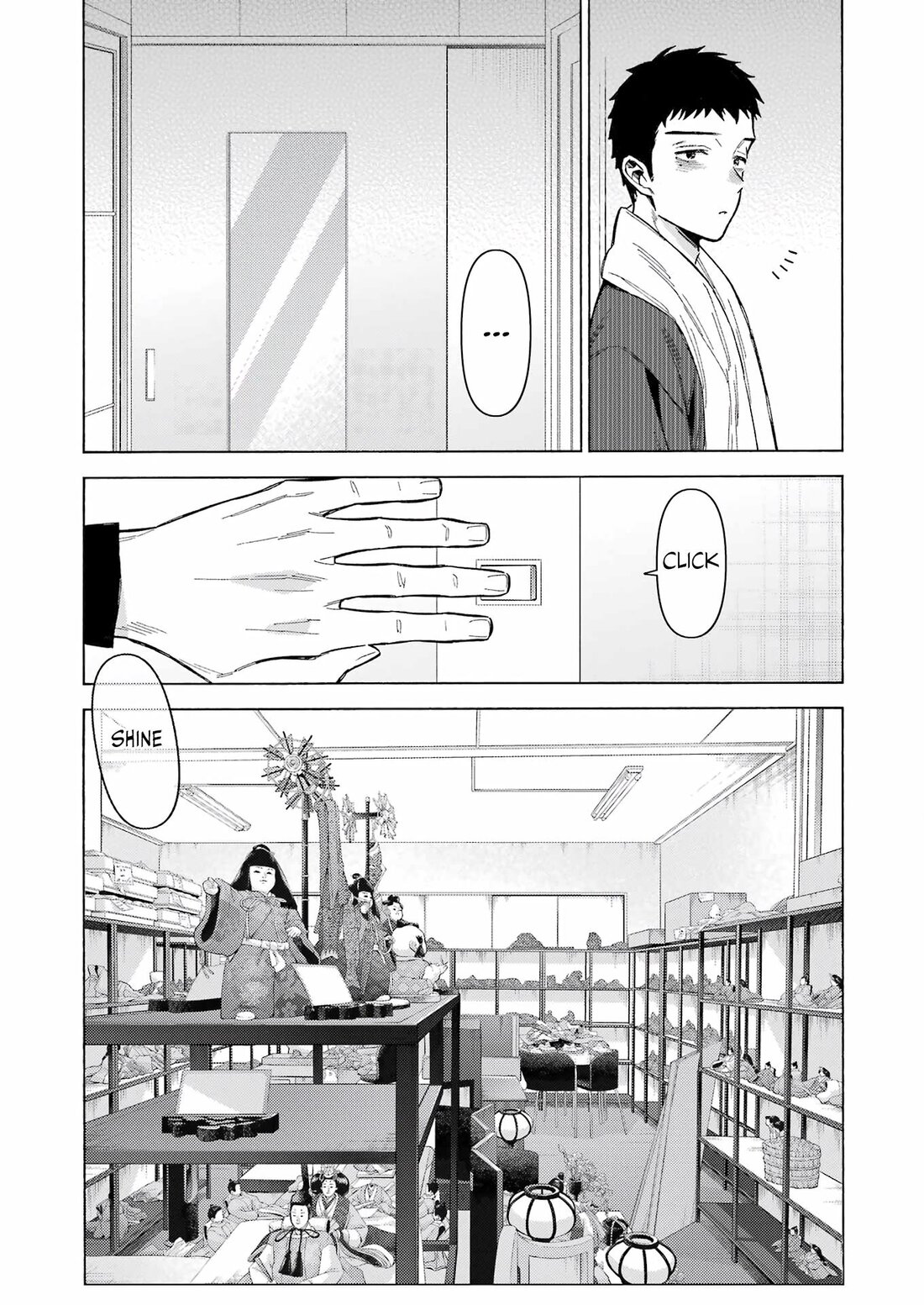Read Sono Bisque Doll wa Koi wo suru EN Manga Online