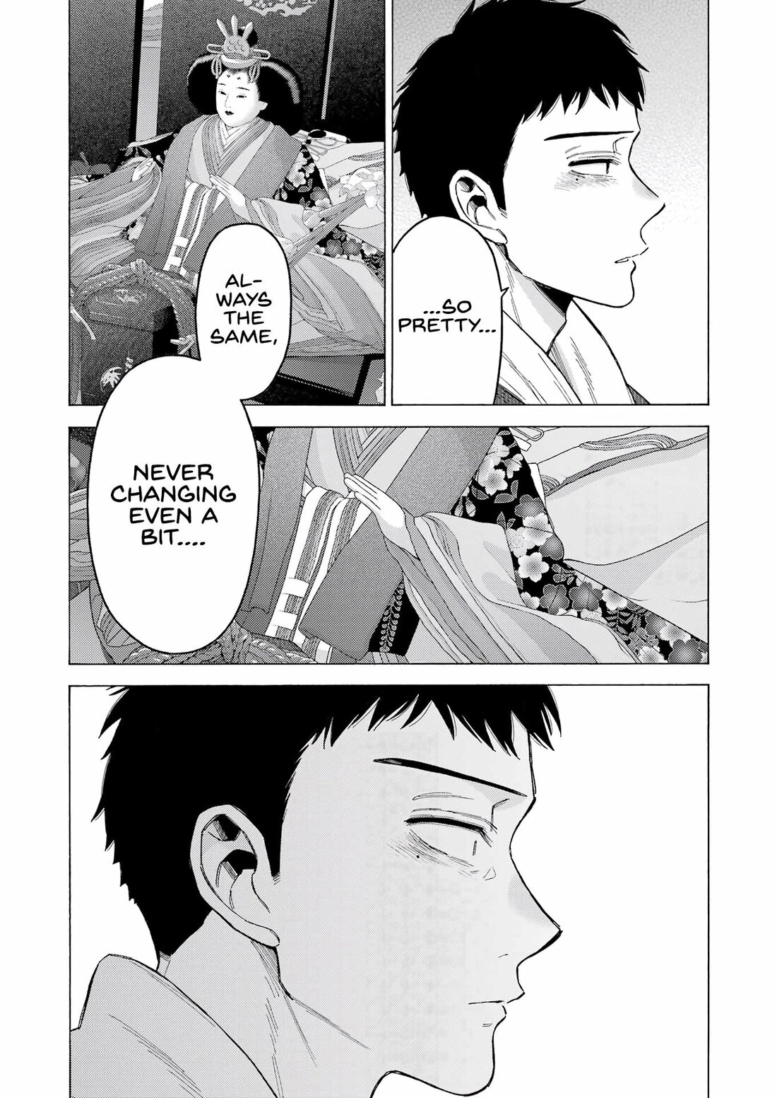 Read Sono Bisque Doll wa Koi wo suru EN Manga Online