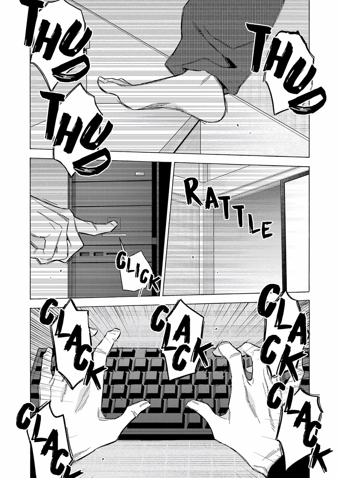 Read Sono Bisque Doll wa Koi wo suru EN Manga Online