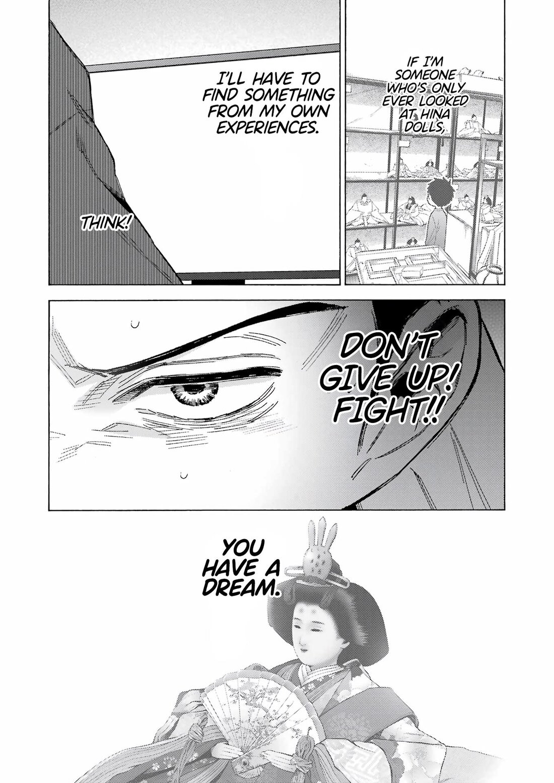 Read Sono Bisque Doll wa Koi wo suru EN Manga Online