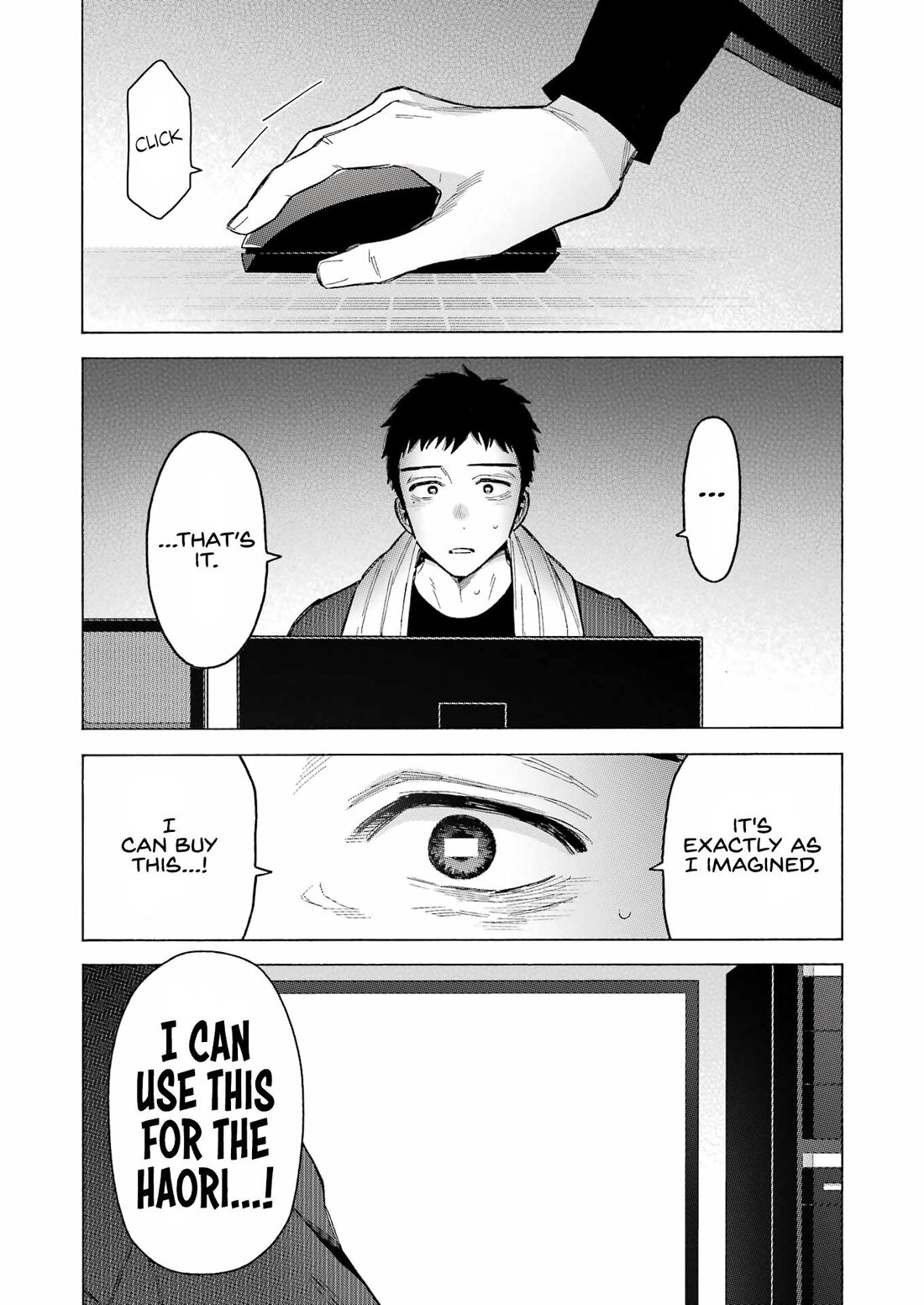 Read Sono Bisque Doll wa Koi wo suru EN Manga Online