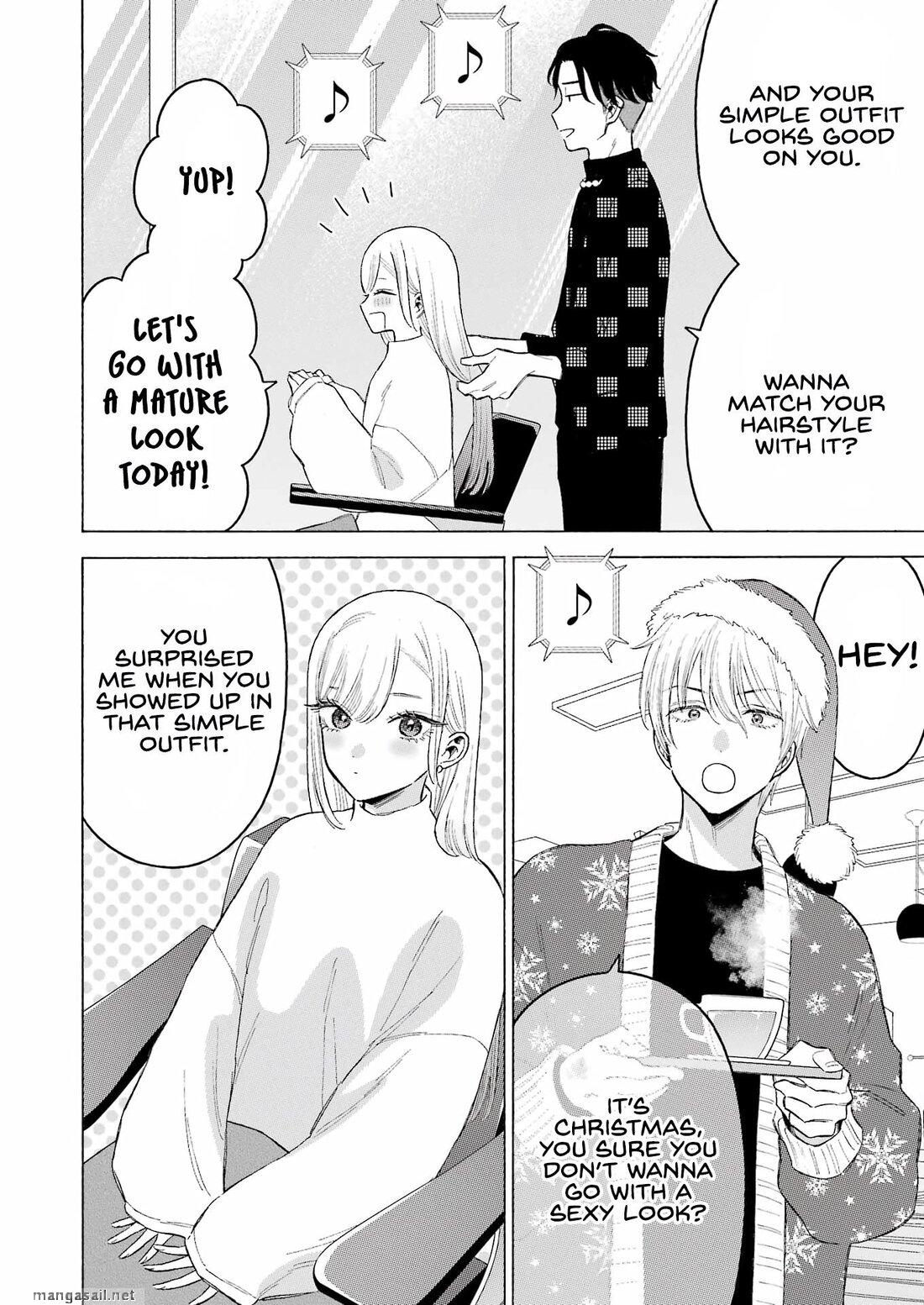 Read Sono Bisque Doll wa Koi wo suru EN Manga Online
