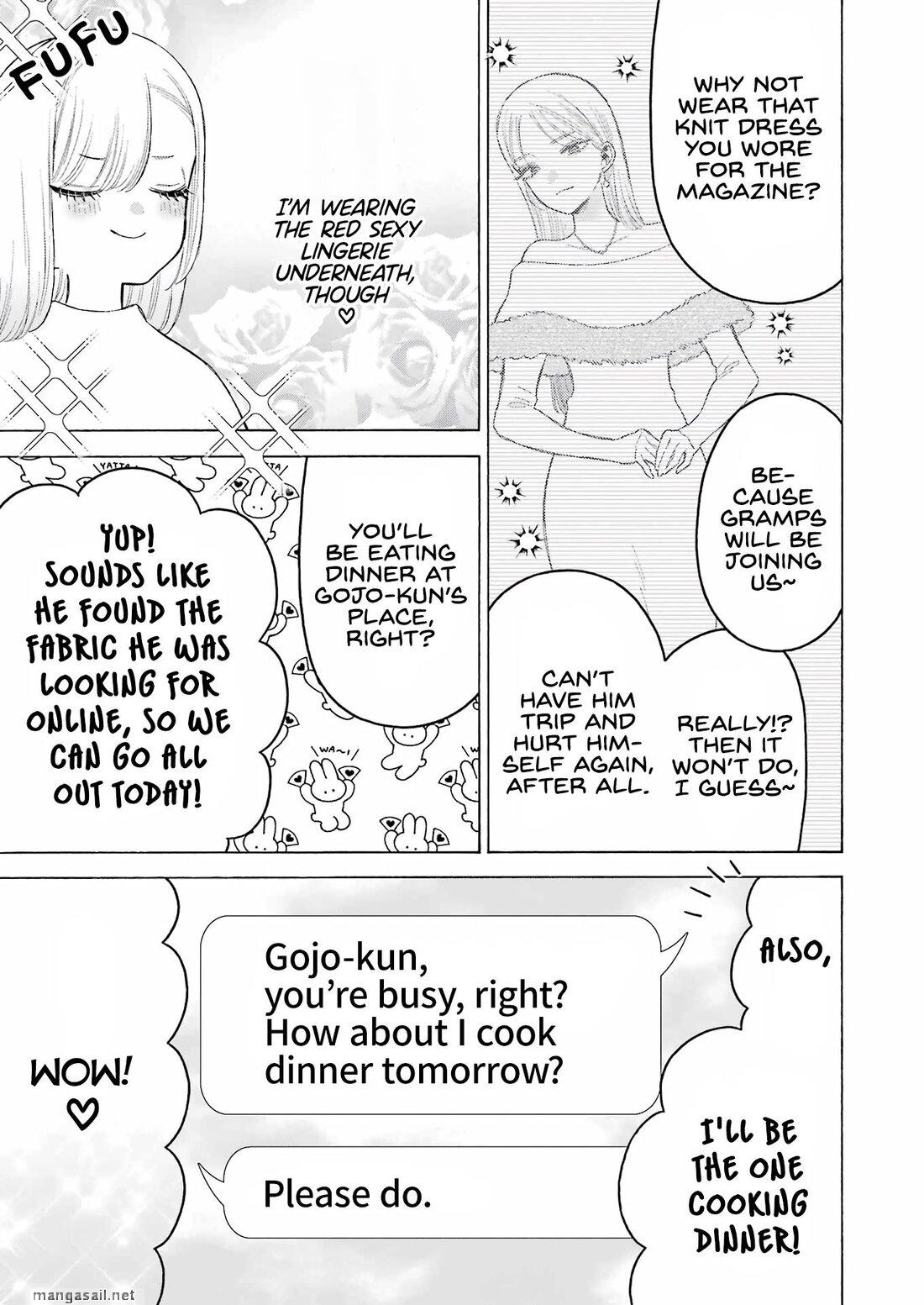 Read Sono Bisque Doll wa Koi wo suru EN Manga Online