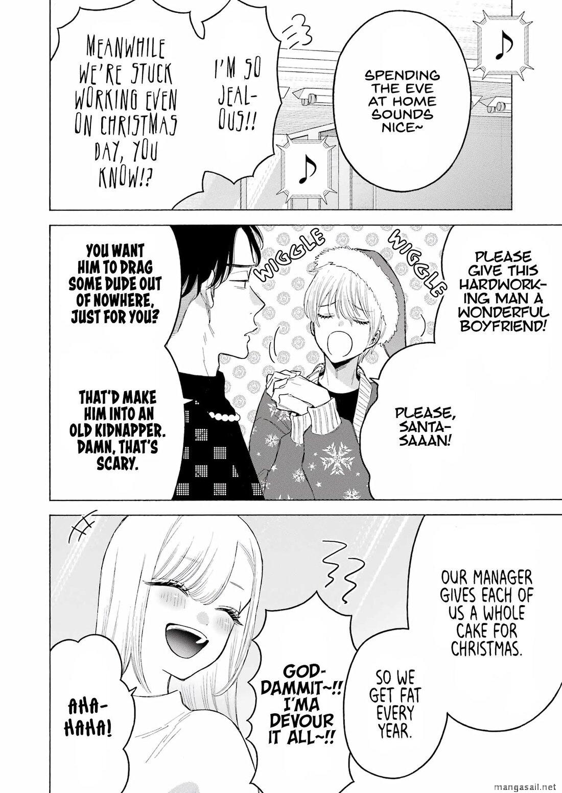 Read Sono Bisque Doll wa Koi wo suru EN Manga Online