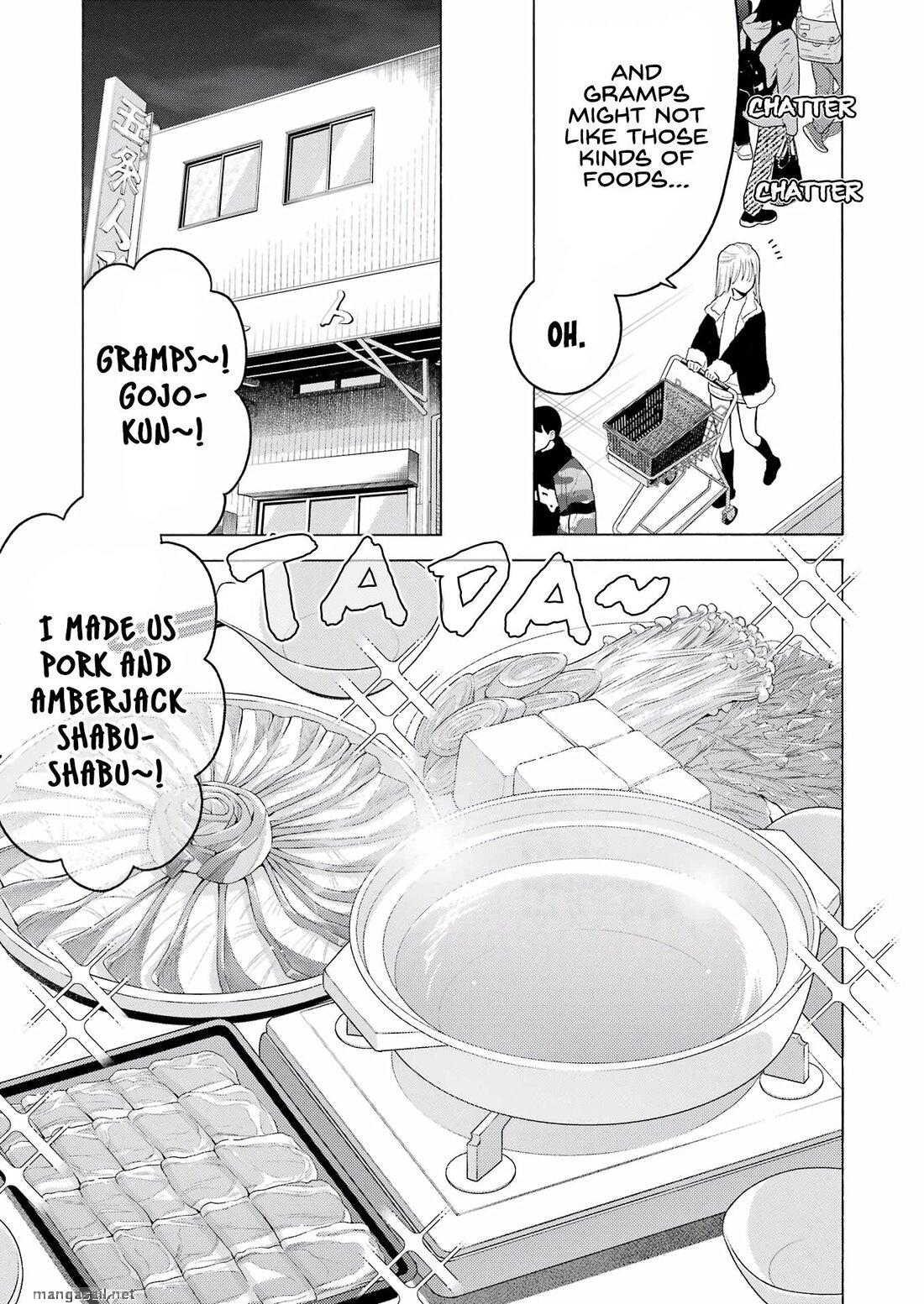 Read Sono Bisque Doll wa Koi wo suru EN Manga Online
