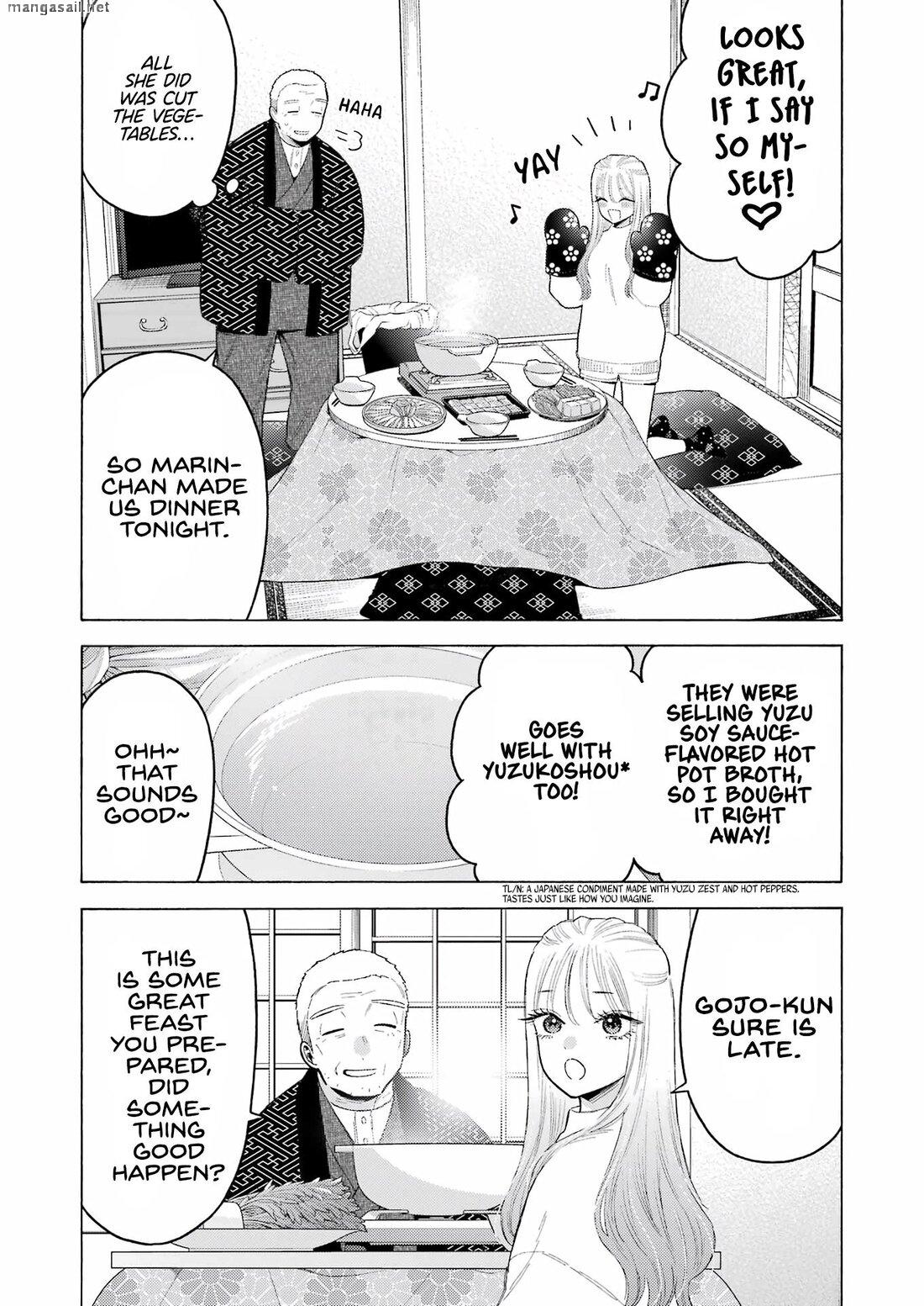Read Sono Bisque Doll wa Koi wo suru EN Manga Online