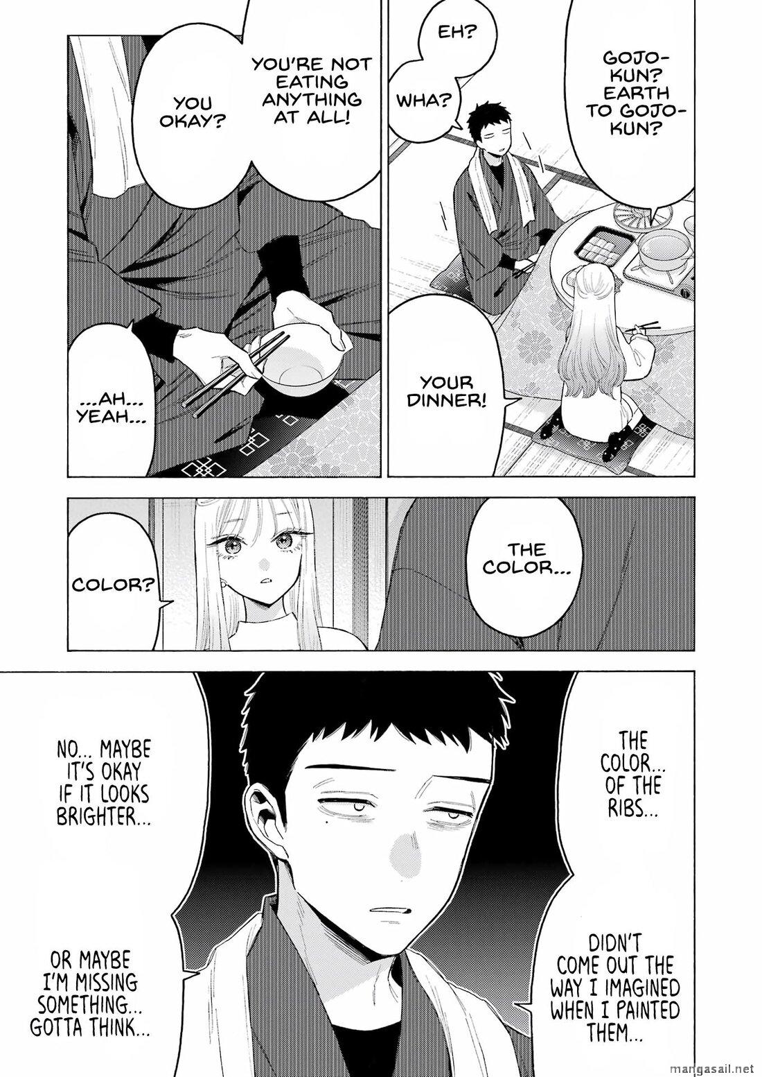 Read Sono Bisque Doll wa Koi wo suru EN Manga Online