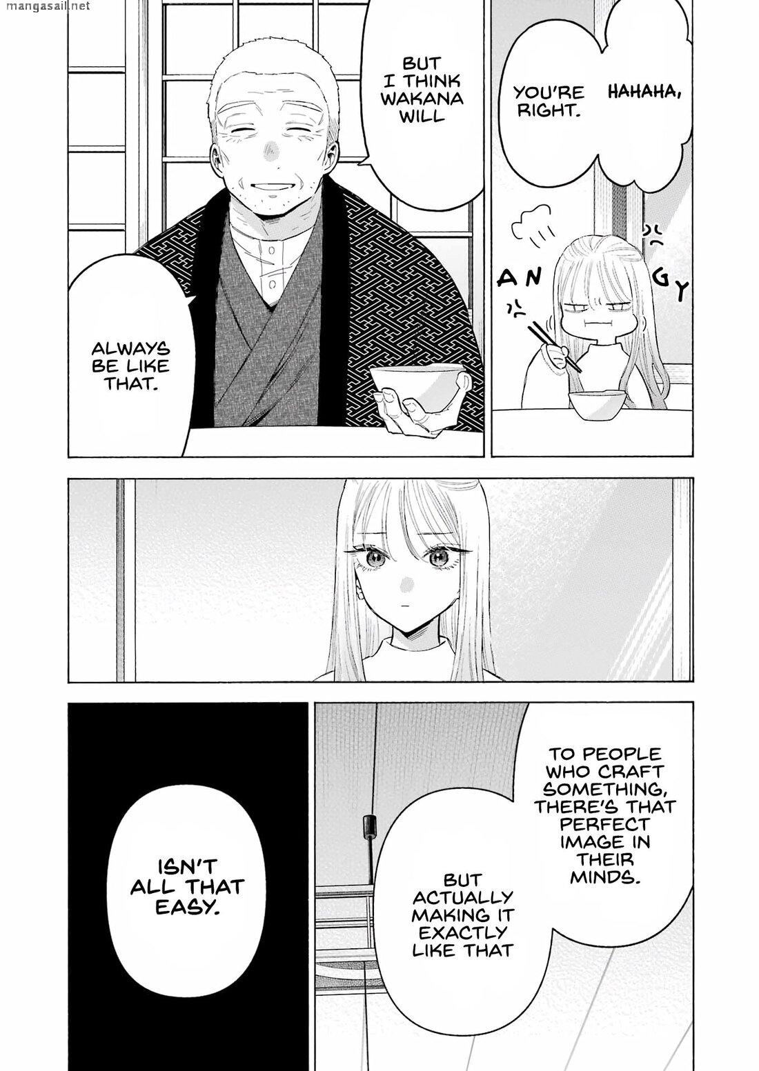 Read Sono Bisque Doll wa Koi wo suru EN Manga Online