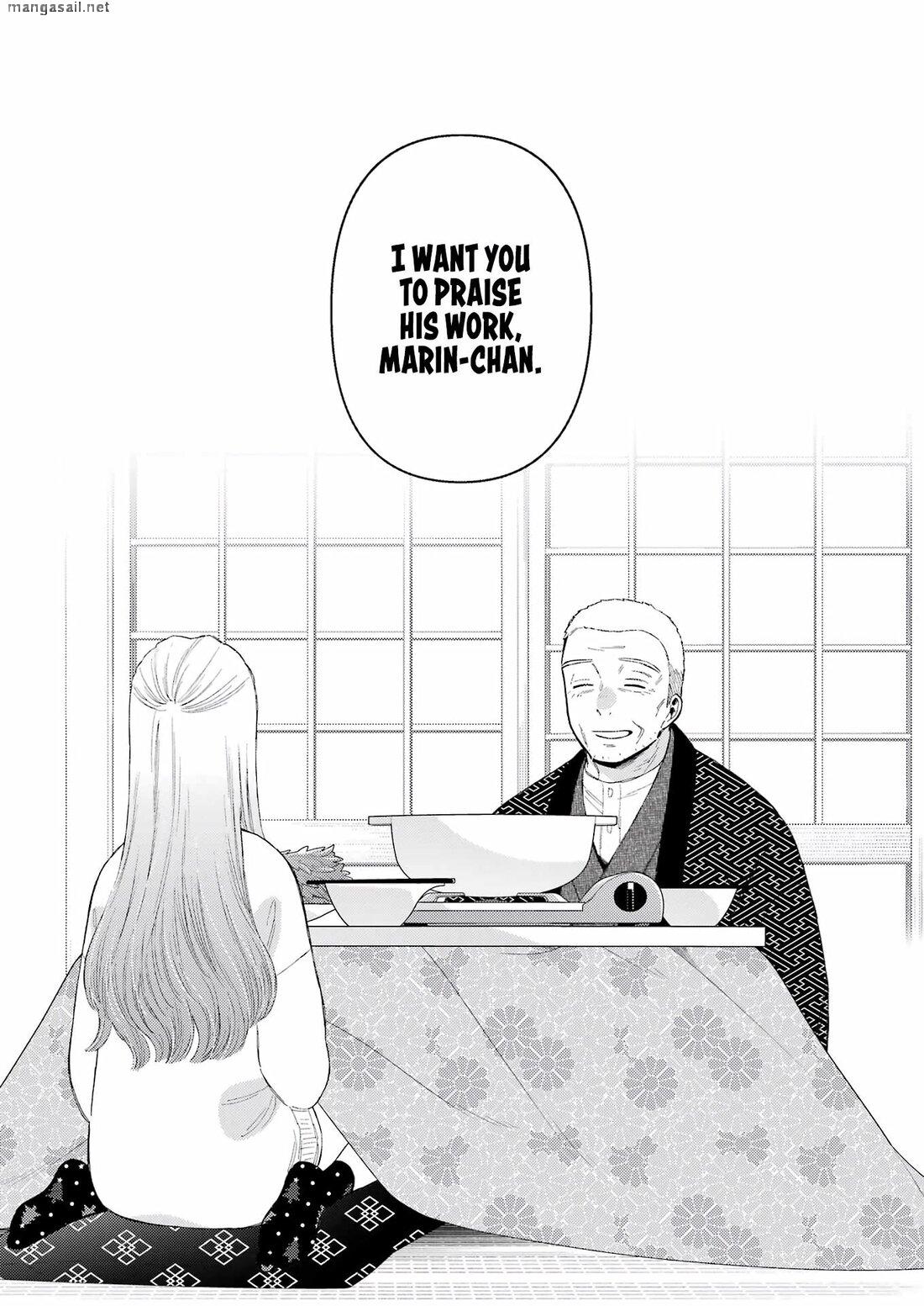 Read Sono Bisque Doll wa Koi wo suru EN Manga Online