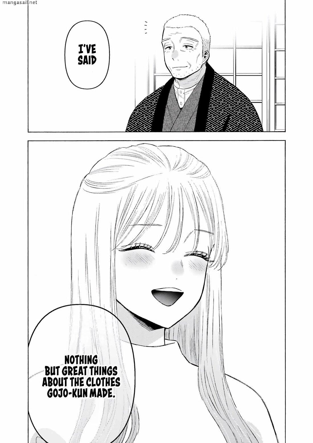Read Sono Bisque Doll wa Koi wo suru EN Manga Online