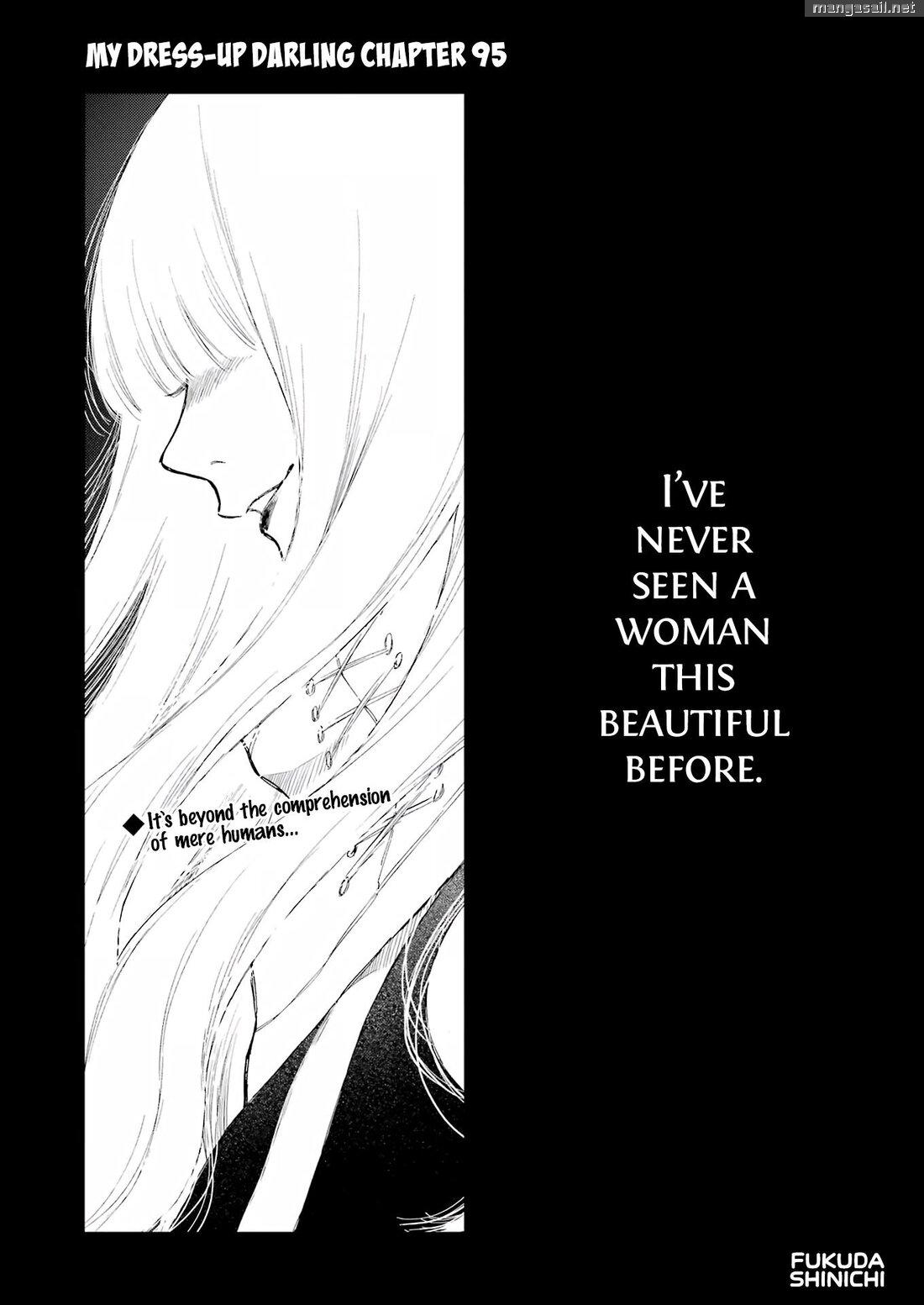 Read Sono Bisque Doll wa Koi wo suru EN Manga Online