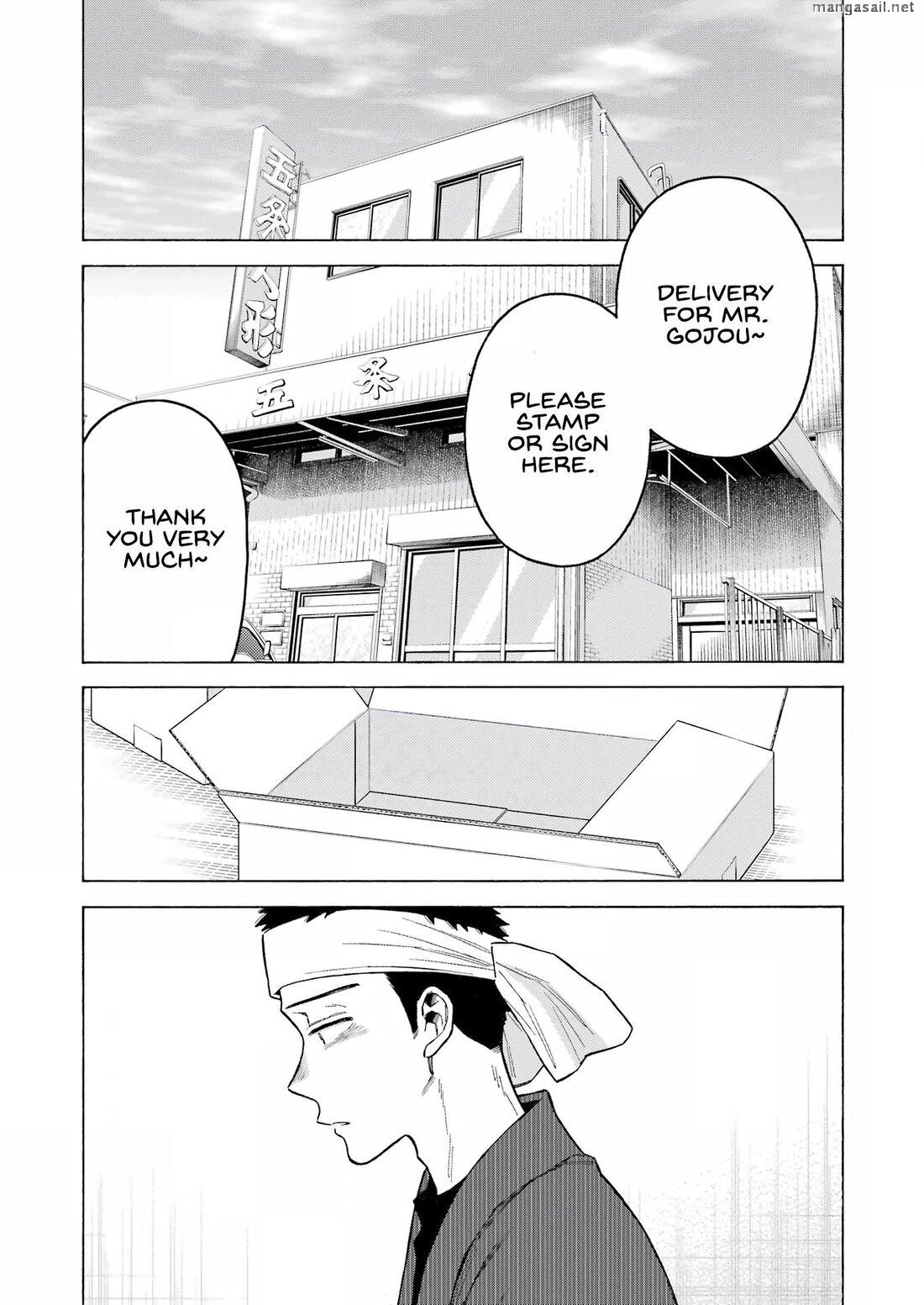 Read Sono Bisque Doll wa Koi wo suru EN Manga Online