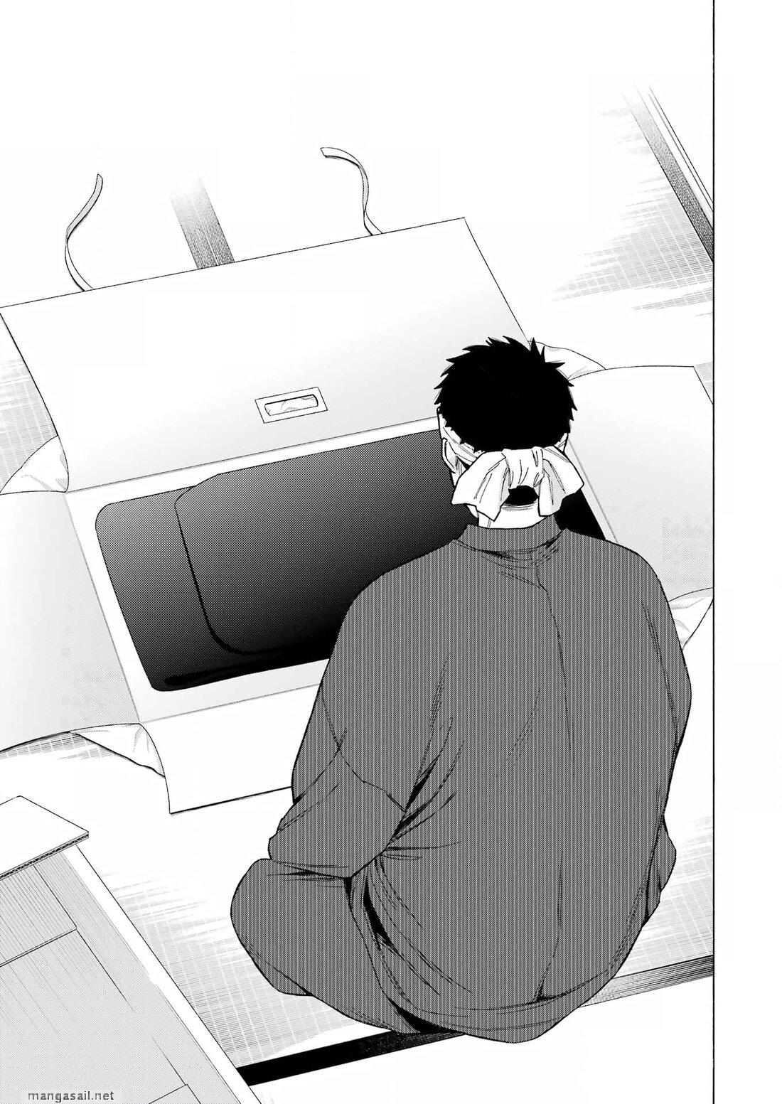Read Sono Bisque Doll wa Koi wo suru EN Manga Online