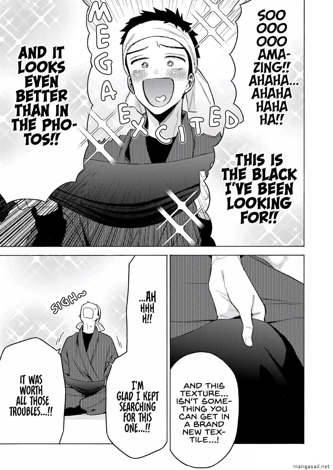 Read Sono Bisque Doll wa Koi wo suru EN Manga Online