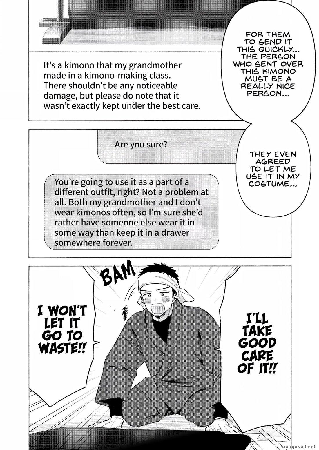 Read Sono Bisque Doll wa Koi wo suru EN Manga Online