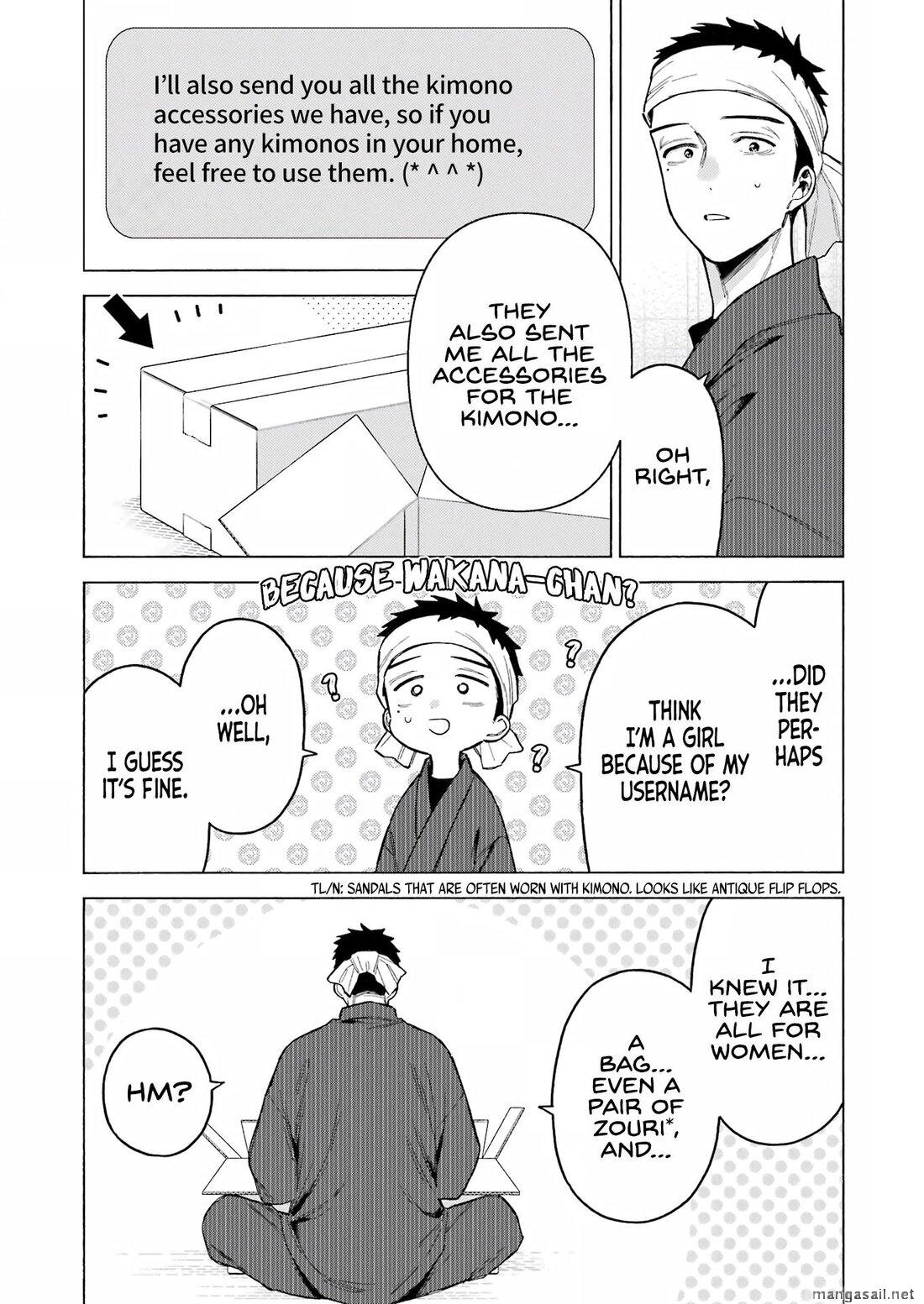 Read Sono Bisque Doll wa Koi wo suru EN Manga Online
