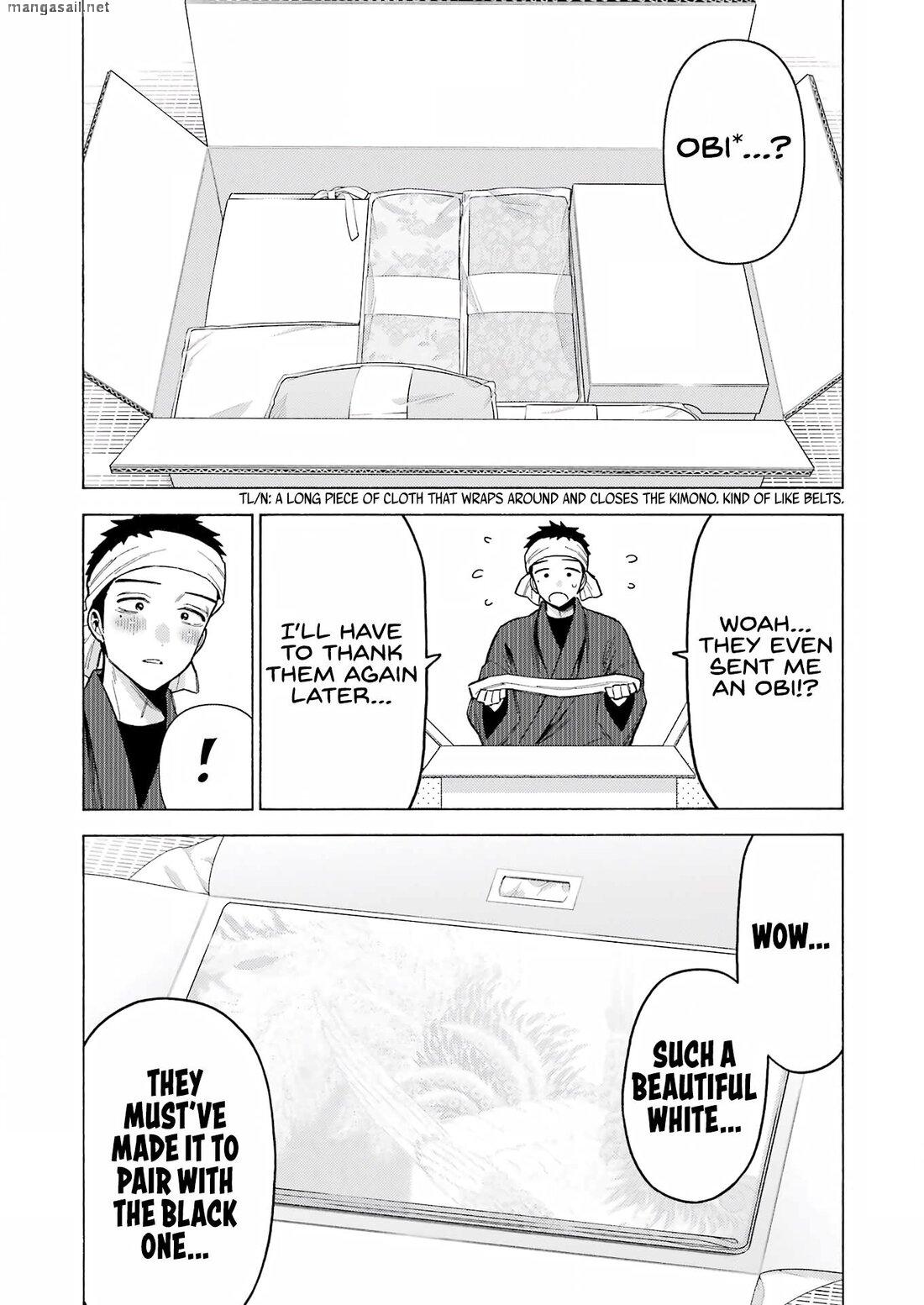 Read Sono Bisque Doll wa Koi wo suru EN Manga Online