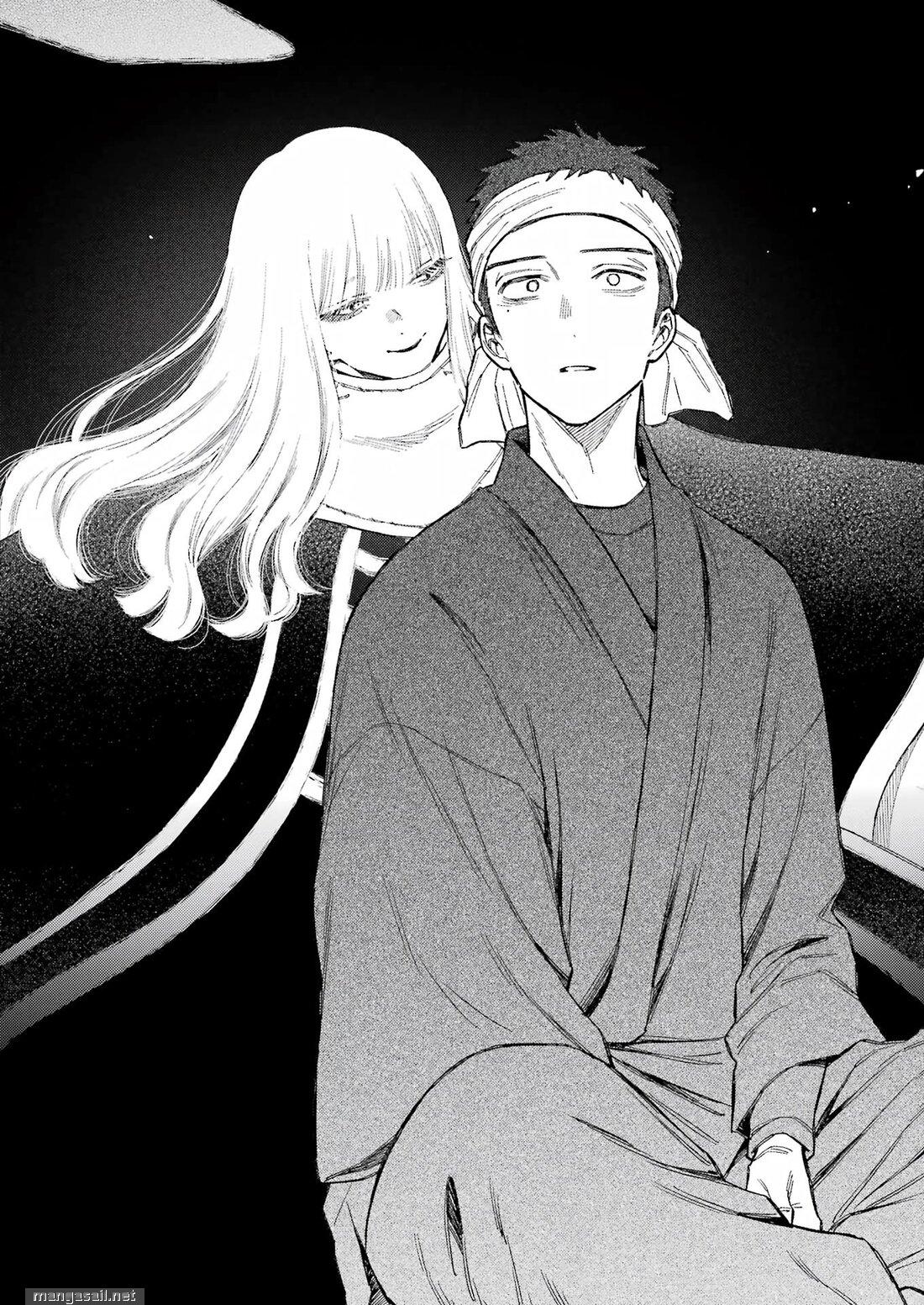 Read Sono Bisque Doll wa Koi wo suru EN Manga Online