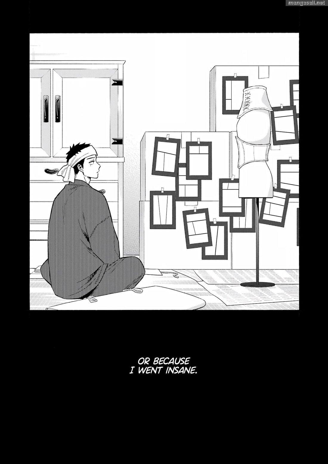 Read Sono Bisque Doll wa Koi wo suru EN Manga Online