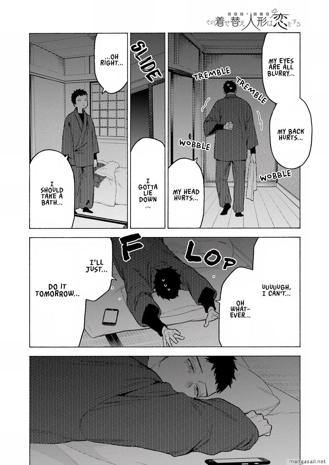 Read Sono Bisque Doll wa Koi wo suru EN Manga Online