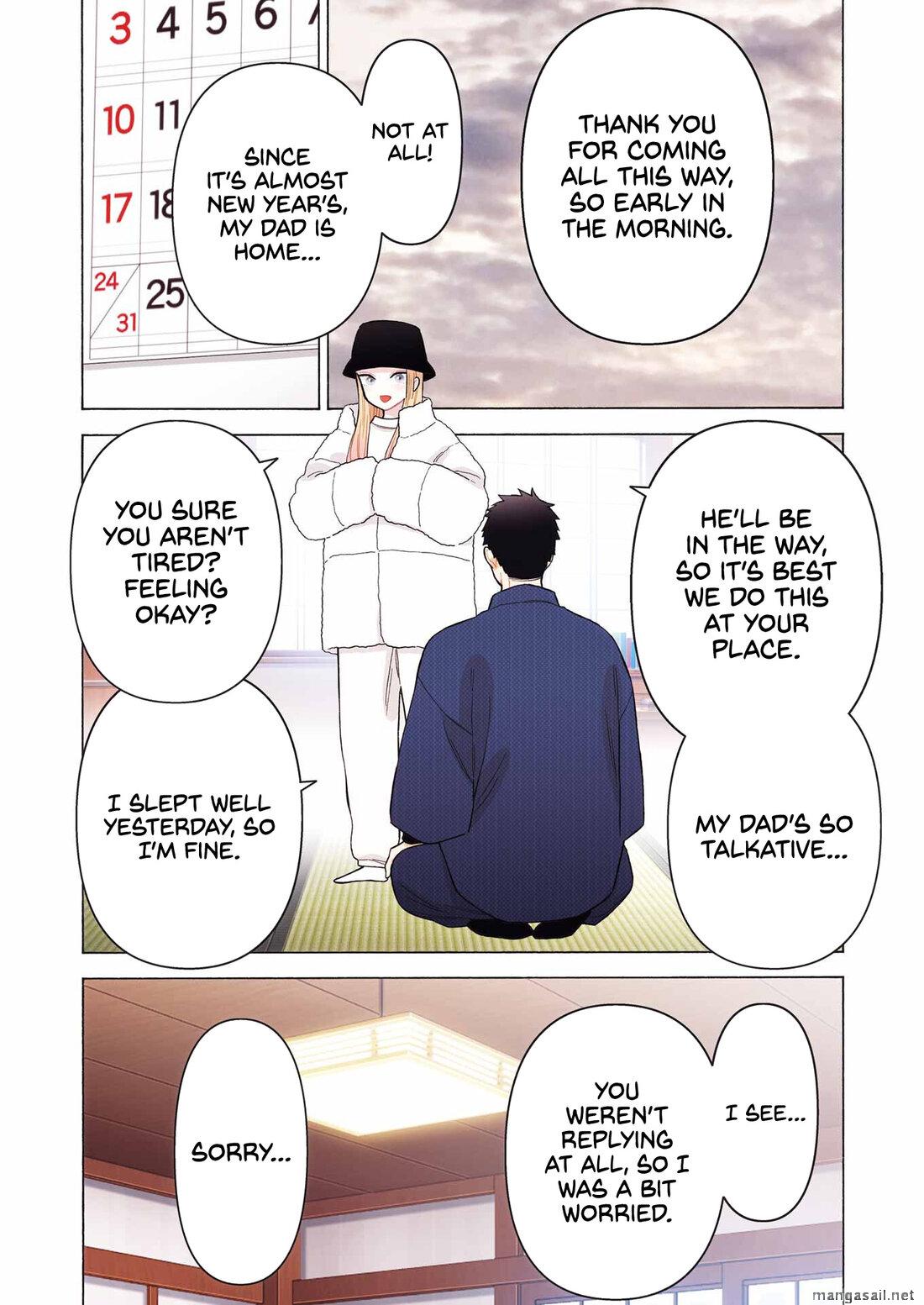 Read Sono Bisque Doll wa Koi wo suru EN Manga Online