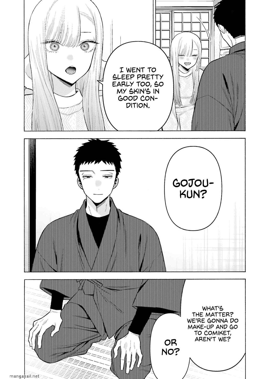 Read Sono Bisque Doll wa Koi wo suru EN Manga Online