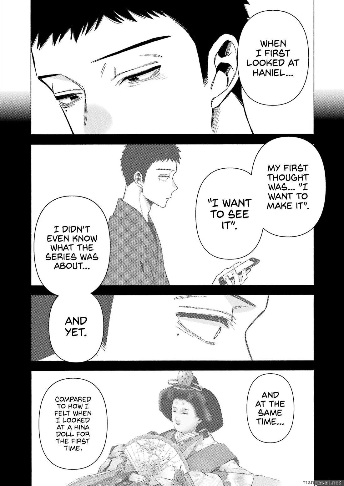 Read Sono Bisque Doll wa Koi wo suru EN Manga Online