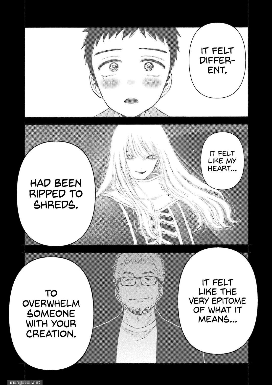 Read Sono Bisque Doll wa Koi wo suru EN Manga Online