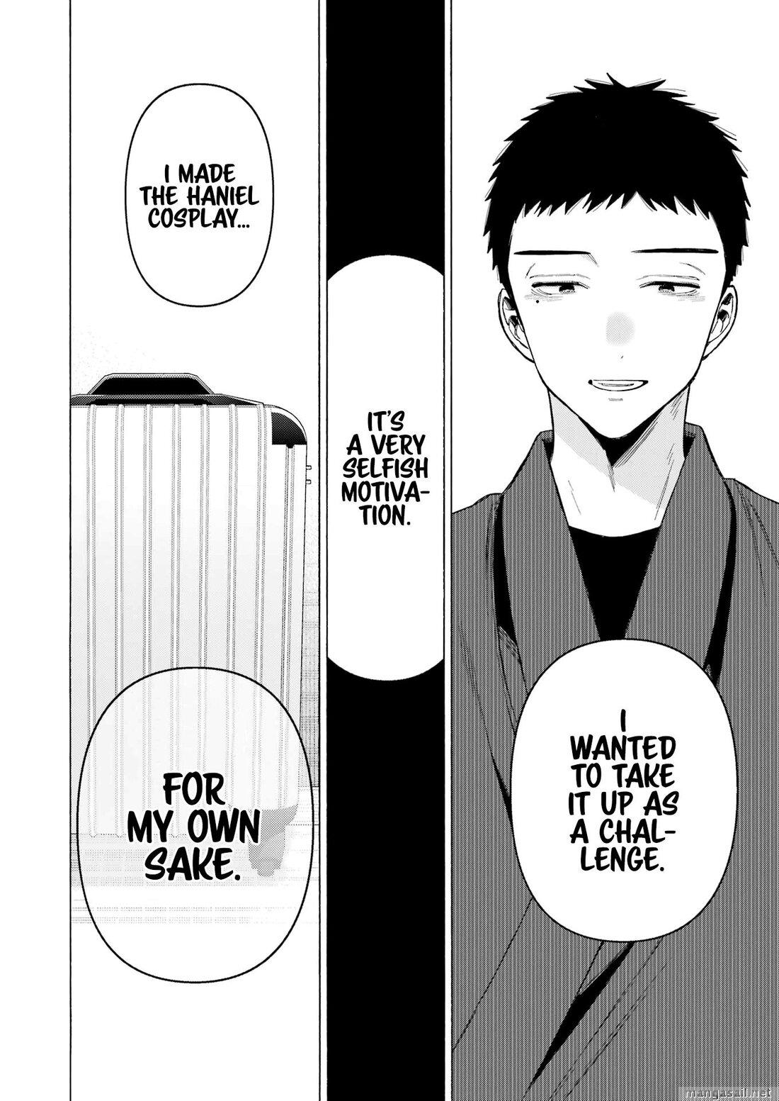 Read Sono Bisque Doll wa Koi wo suru EN Manga Online