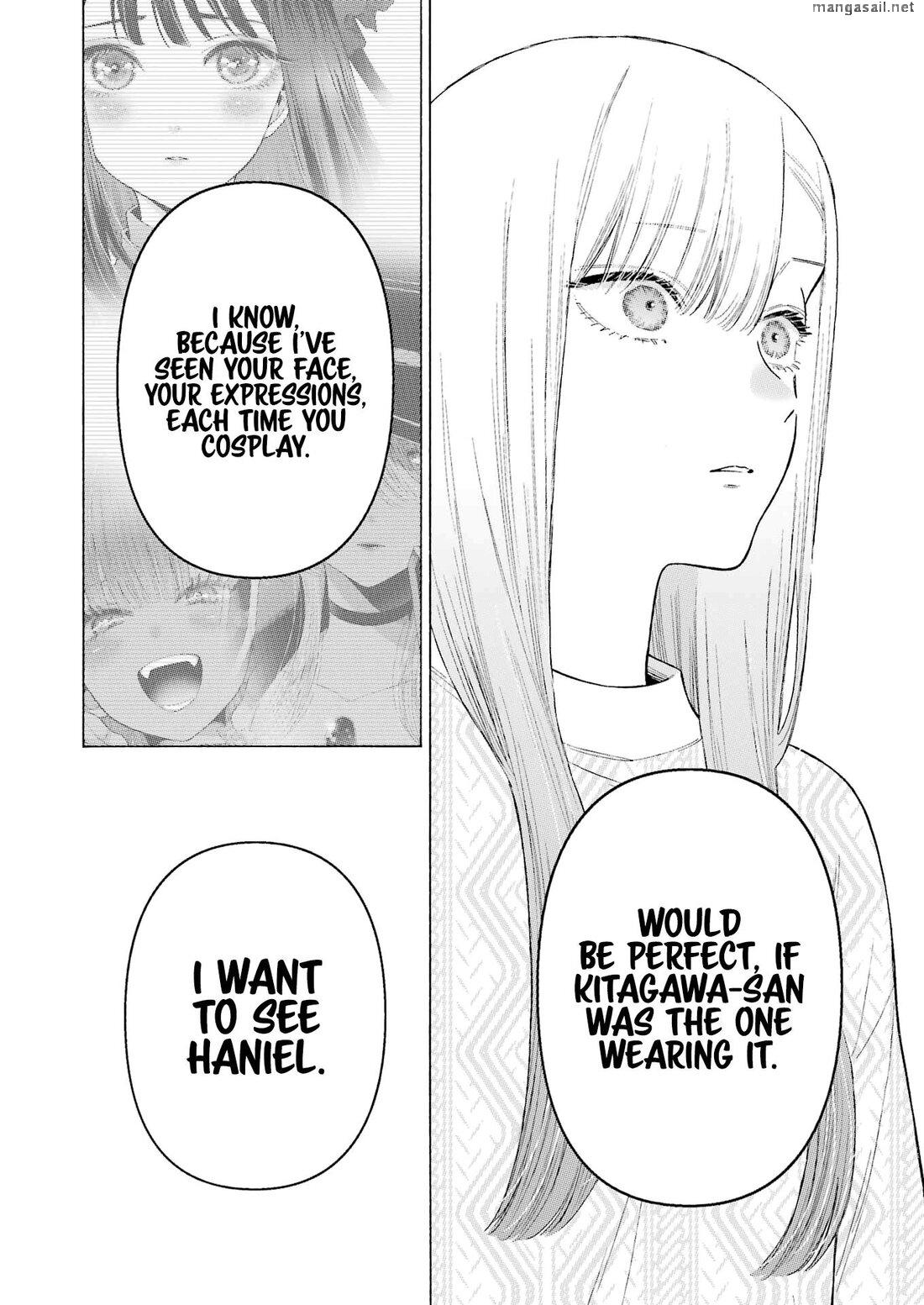 Read Sono Bisque Doll wa Koi wo suru EN Manga Online