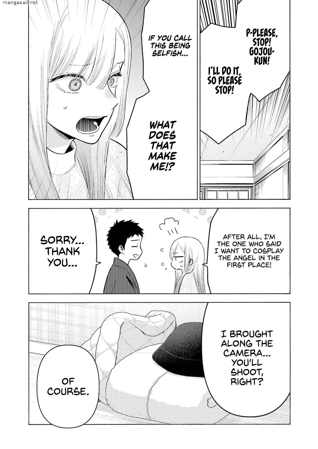 Read Sono Bisque Doll wa Koi wo suru EN Manga Online