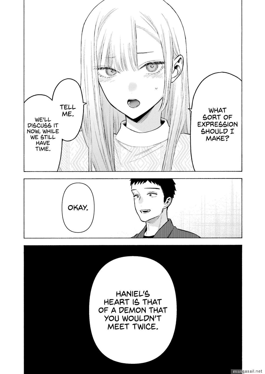 Read Sono Bisque Doll wa Koi wo suru EN Manga Online