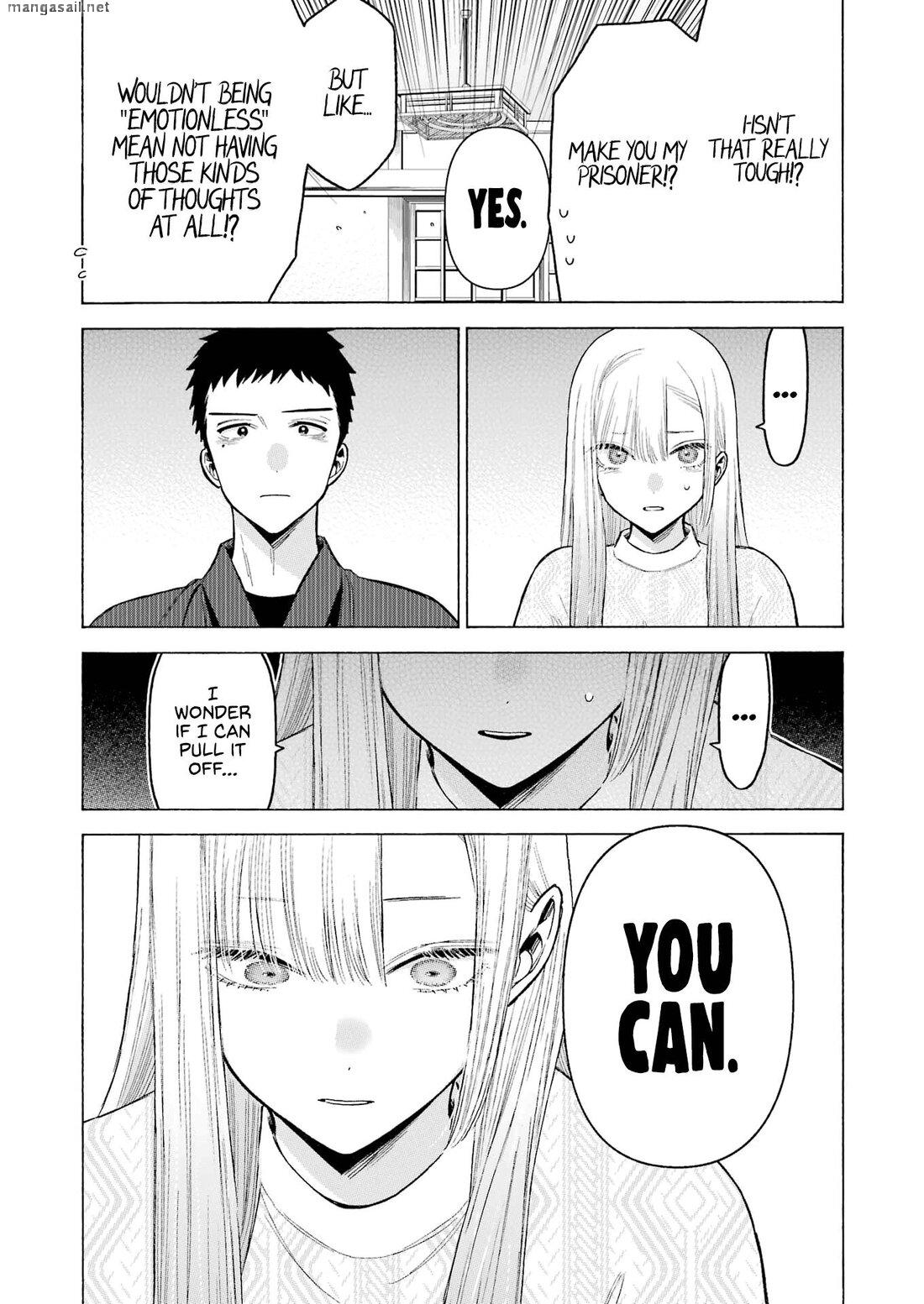 Read Sono Bisque Doll wa Koi wo suru EN Manga Online