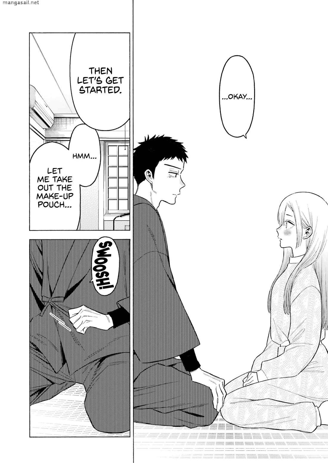 Read Sono Bisque Doll wa Koi wo suru EN Manga Online