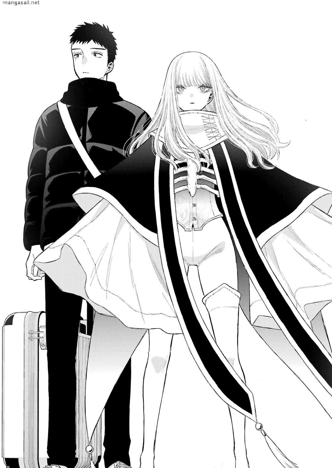 Read Sono Bisque Doll wa Koi wo suru EN Manga Online