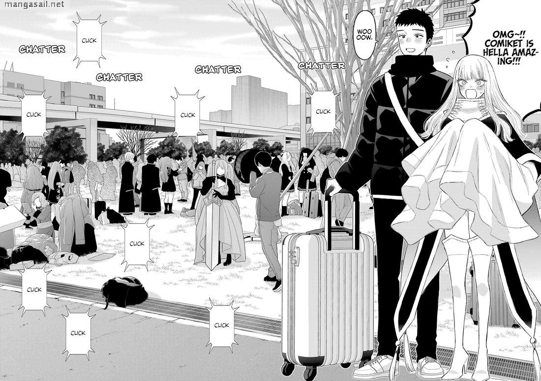 Read Sono Bisque Doll wa Koi wo suru EN Manga Online