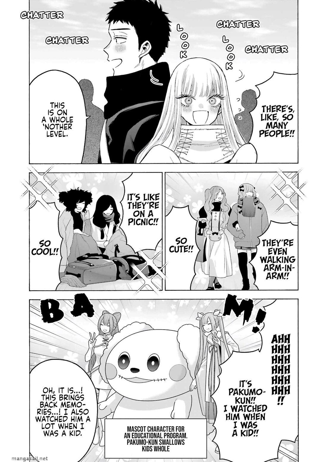 Read Sono Bisque Doll wa Koi wo suru EN Manga Online