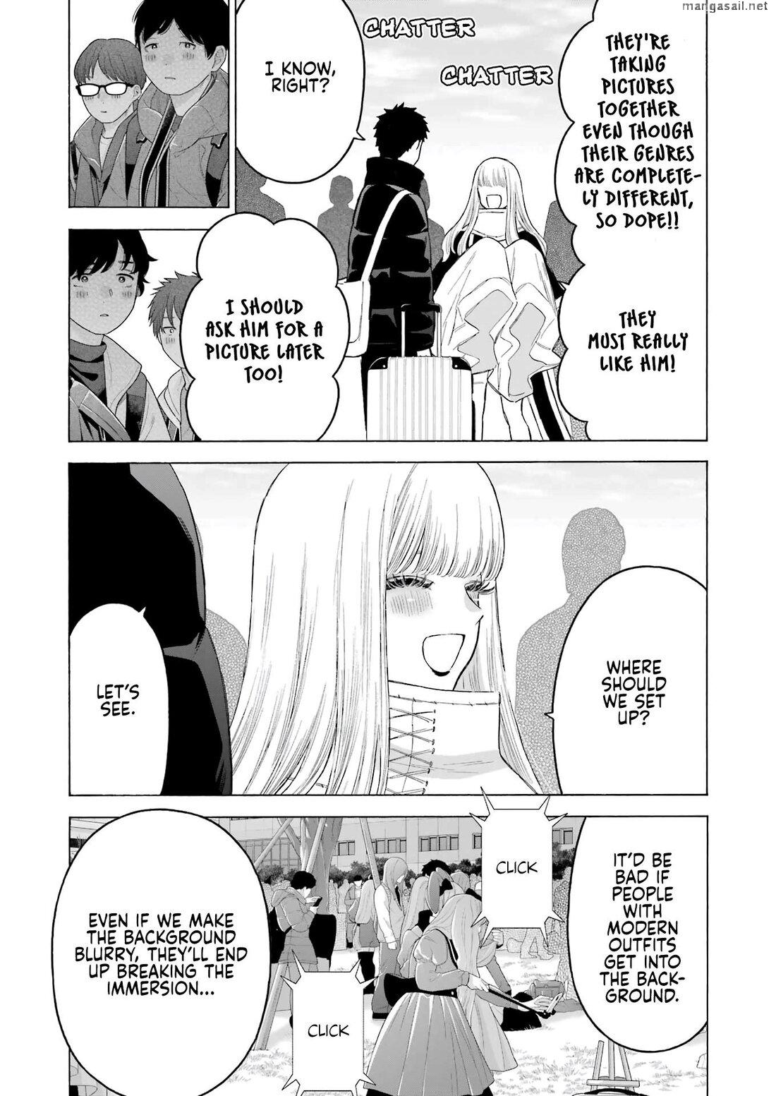 Read Sono Bisque Doll wa Koi wo suru EN Manga Online