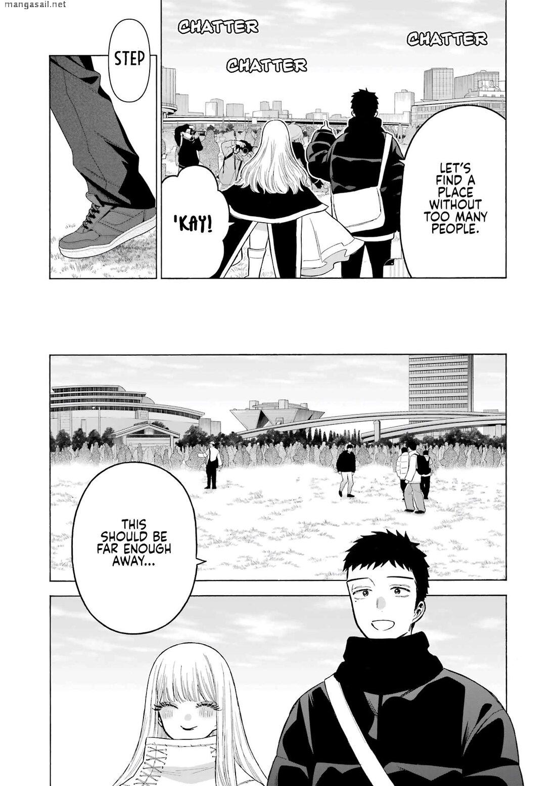 Read Sono Bisque Doll wa Koi wo suru EN Manga Online