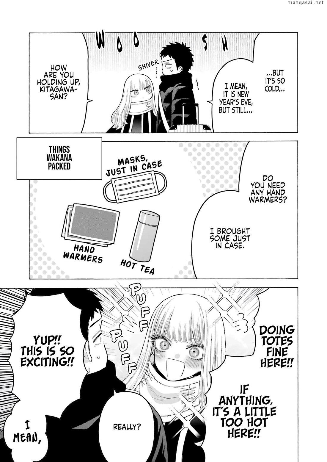 Read Sono Bisque Doll wa Koi wo suru EN Manga Online