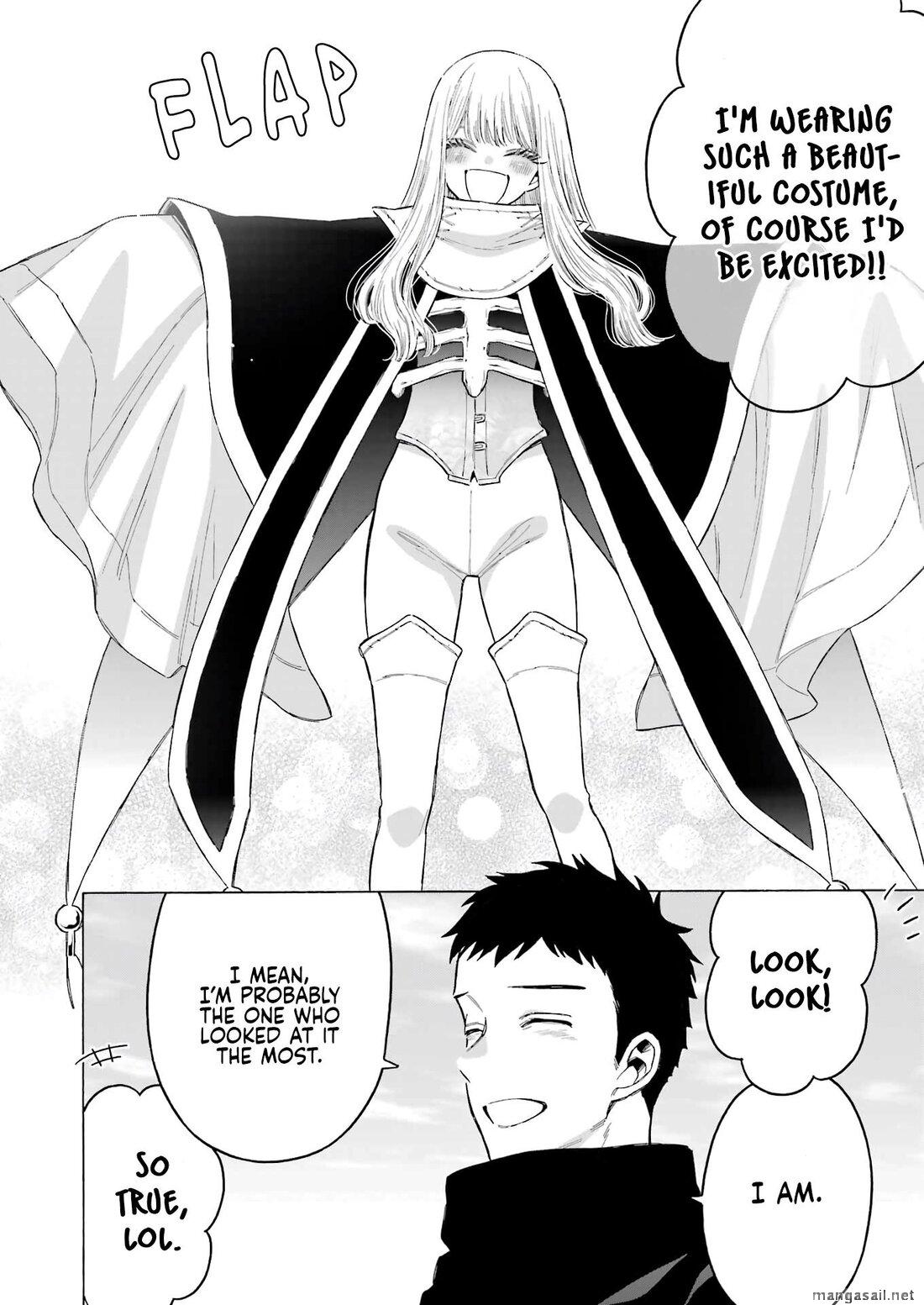 Read Sono Bisque Doll wa Koi wo suru EN Manga Online
