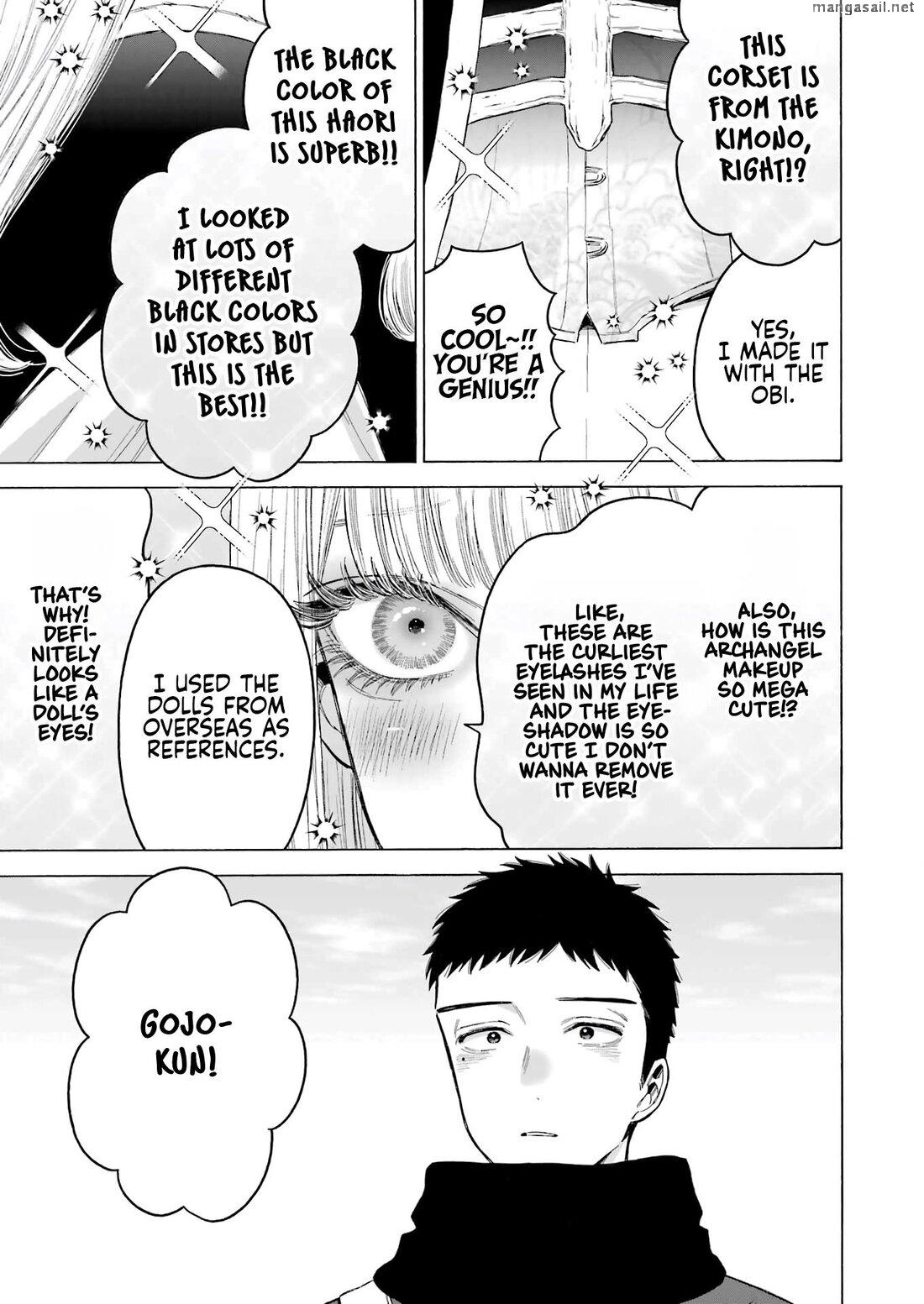 Read Sono Bisque Doll wa Koi wo suru EN Manga Online