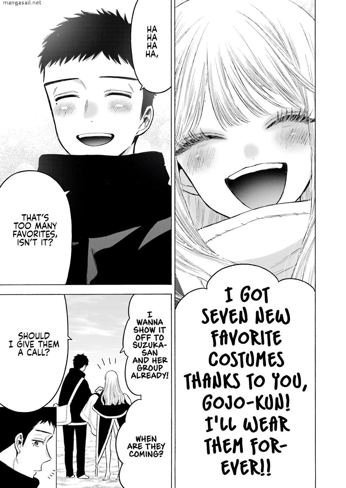 Read Sono Bisque Doll wa Koi wo suru EN Manga Online