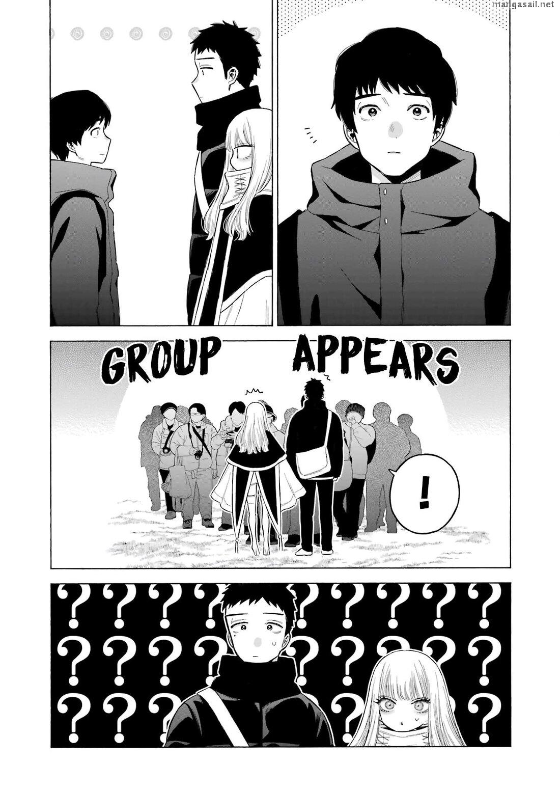 Read Sono Bisque Doll wa Koi wo suru EN Manga Online