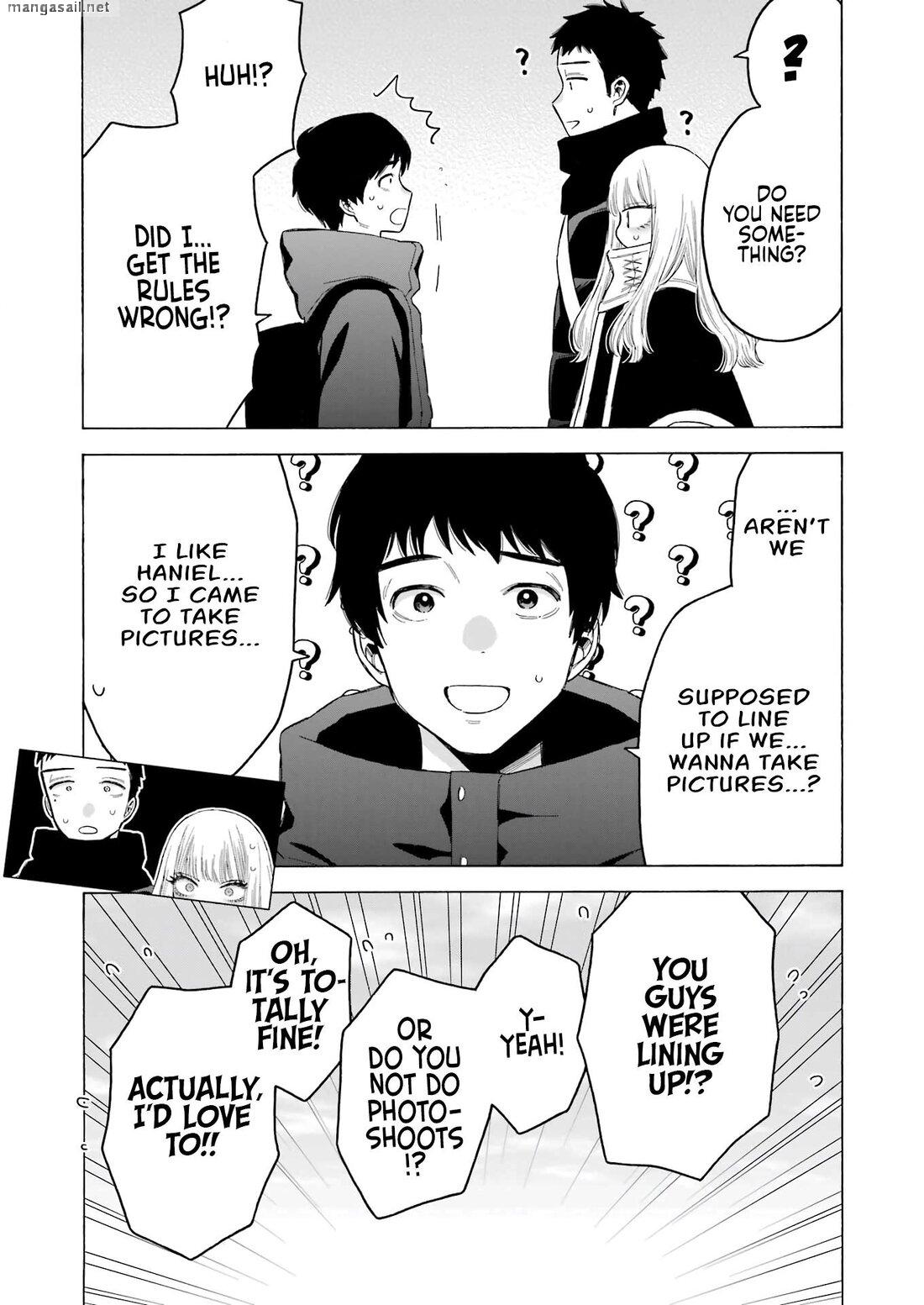 Read Sono Bisque Doll wa Koi wo suru EN Manga Online