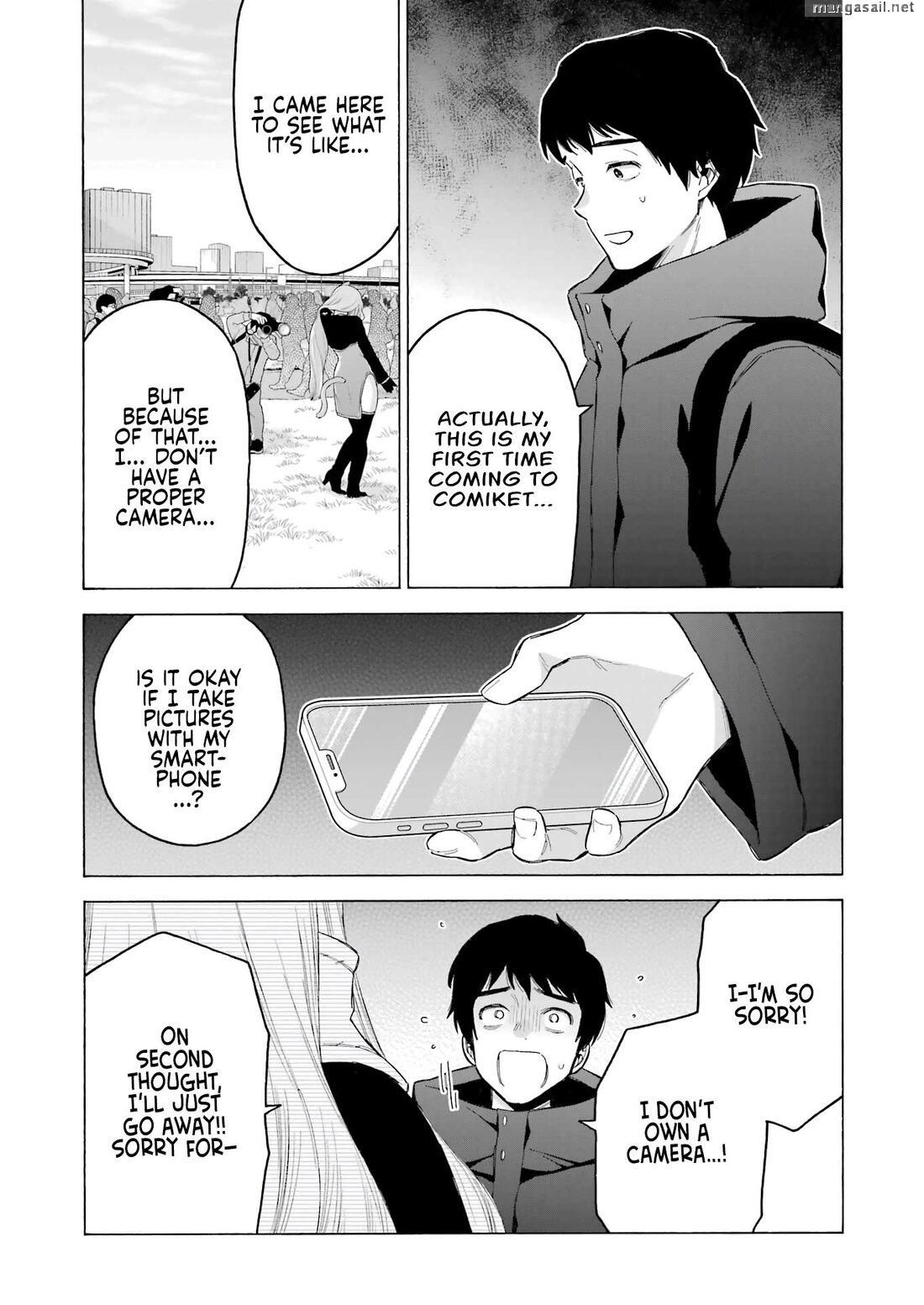 Read Sono Bisque Doll wa Koi wo suru EN Manga Online