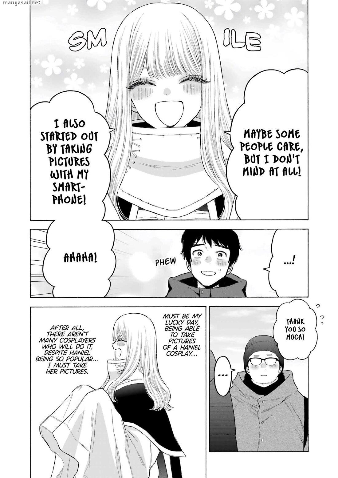 Read Sono Bisque Doll wa Koi wo suru EN Manga Online