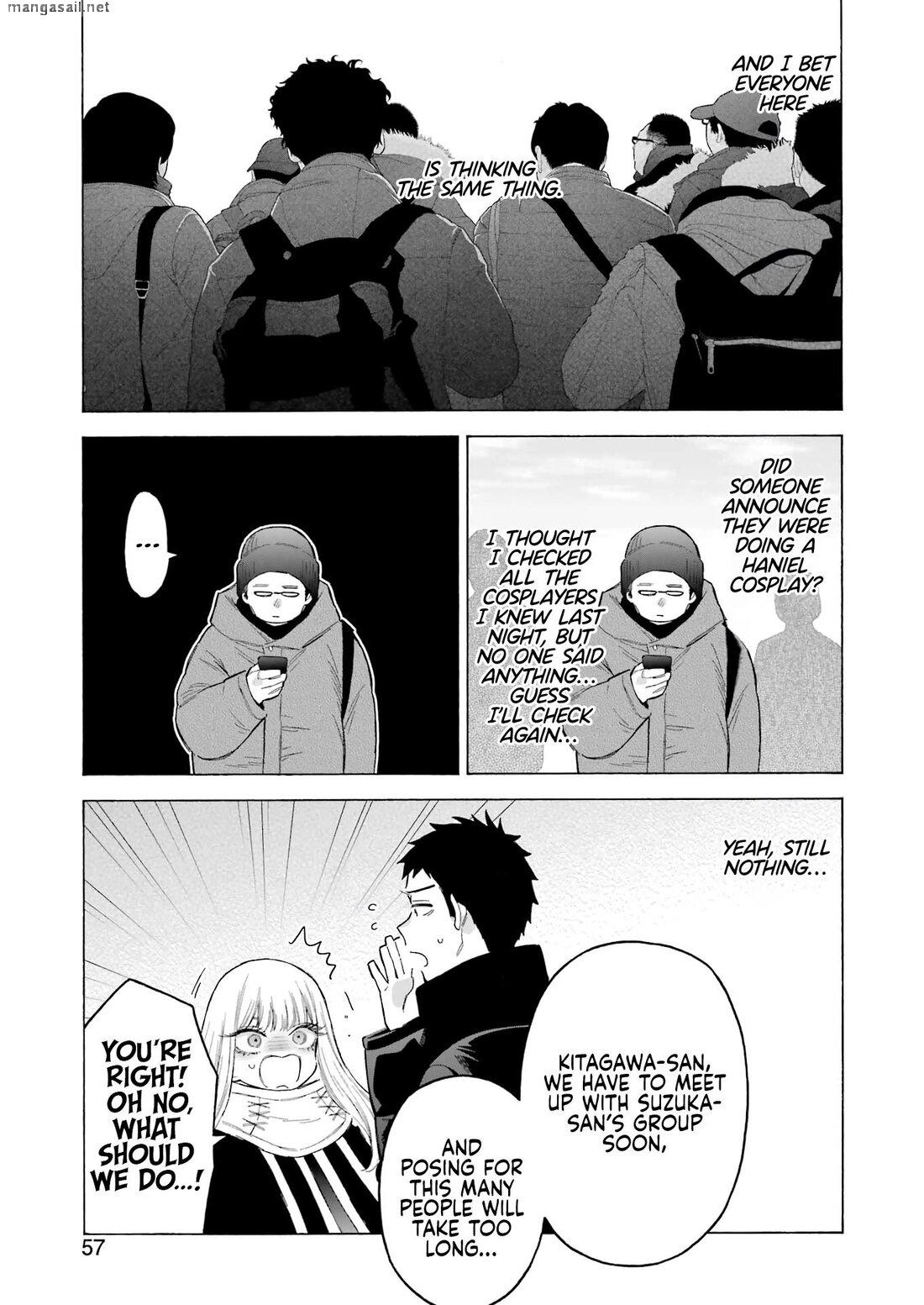 Read Sono Bisque Doll wa Koi wo suru EN Manga Online