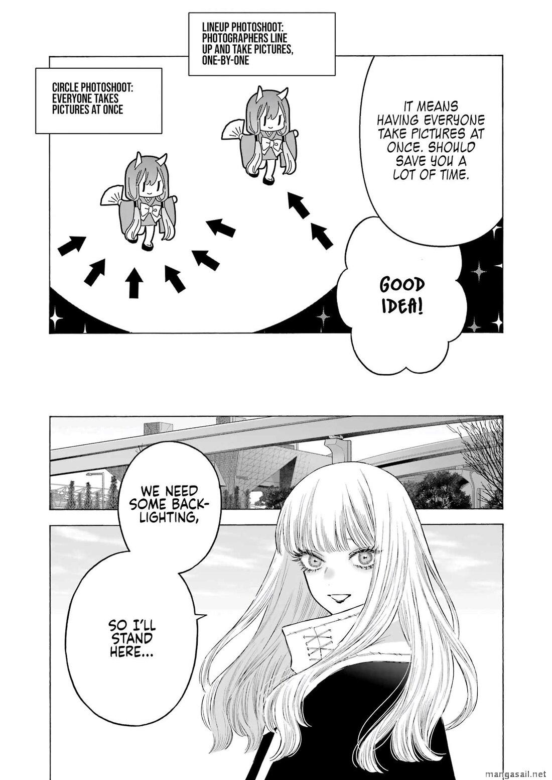 Read Sono Bisque Doll wa Koi wo suru EN Manga Online